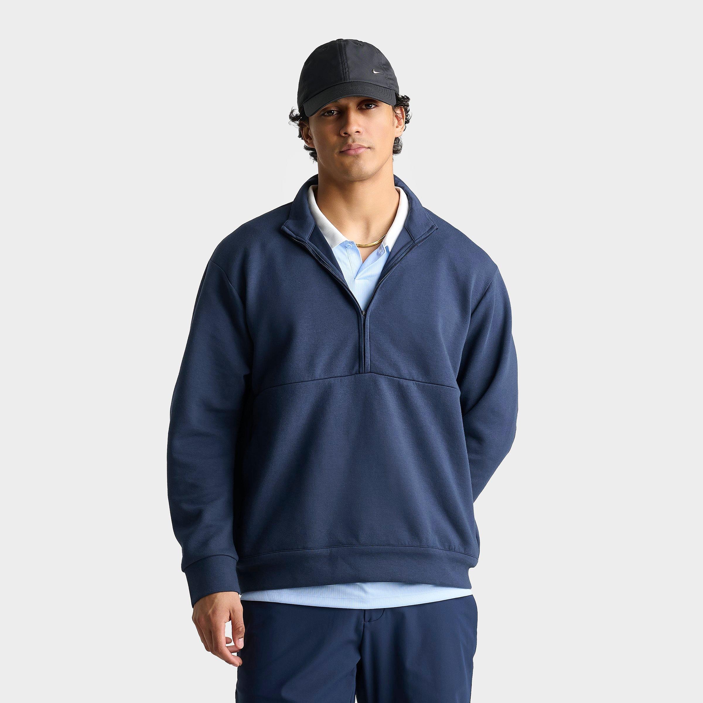 Nike 24.7 ImpossiblySoft Dri-FIT Half-Zip Top