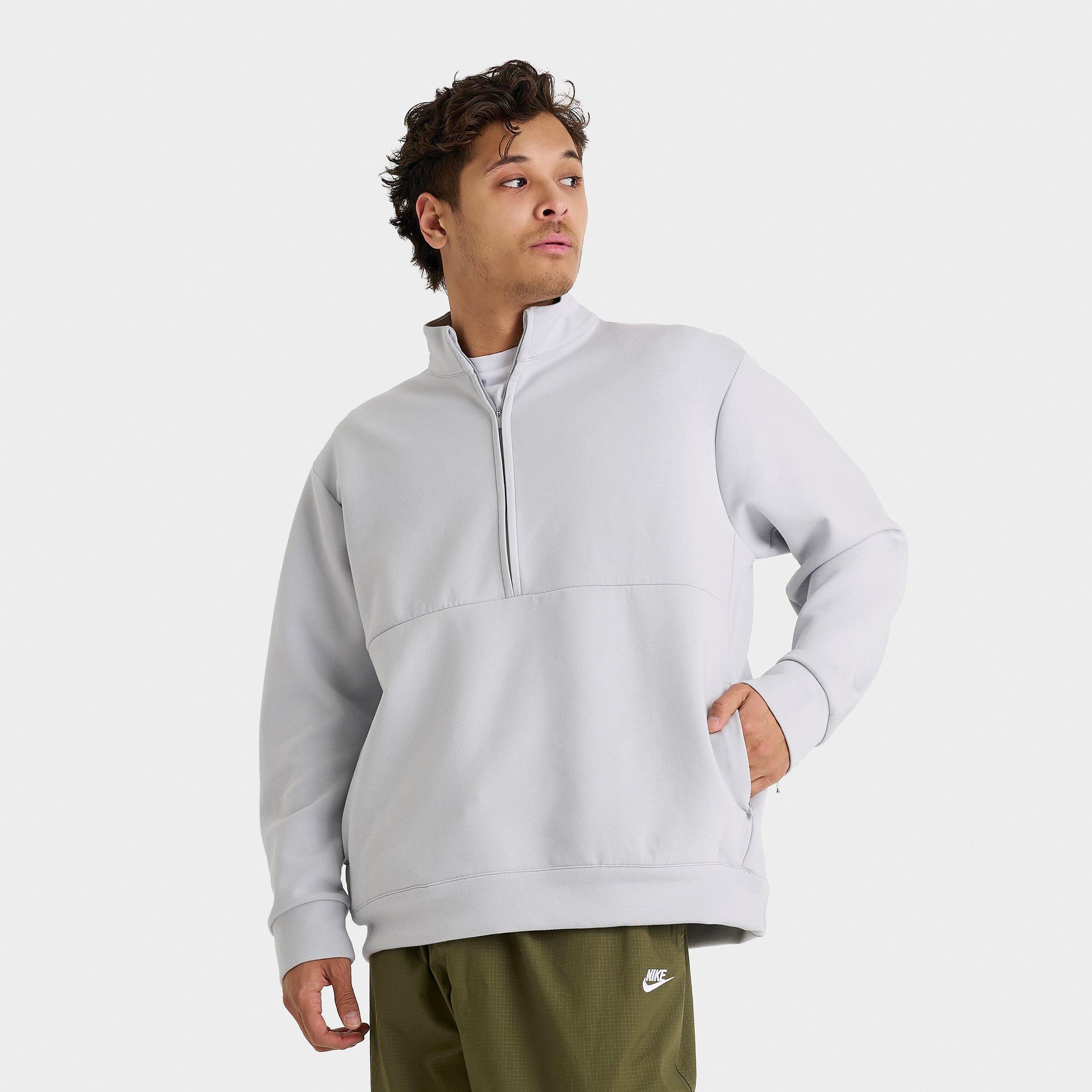 Nike 24.7 ImpossiblySoft Dri-FIT Half-Zip Top