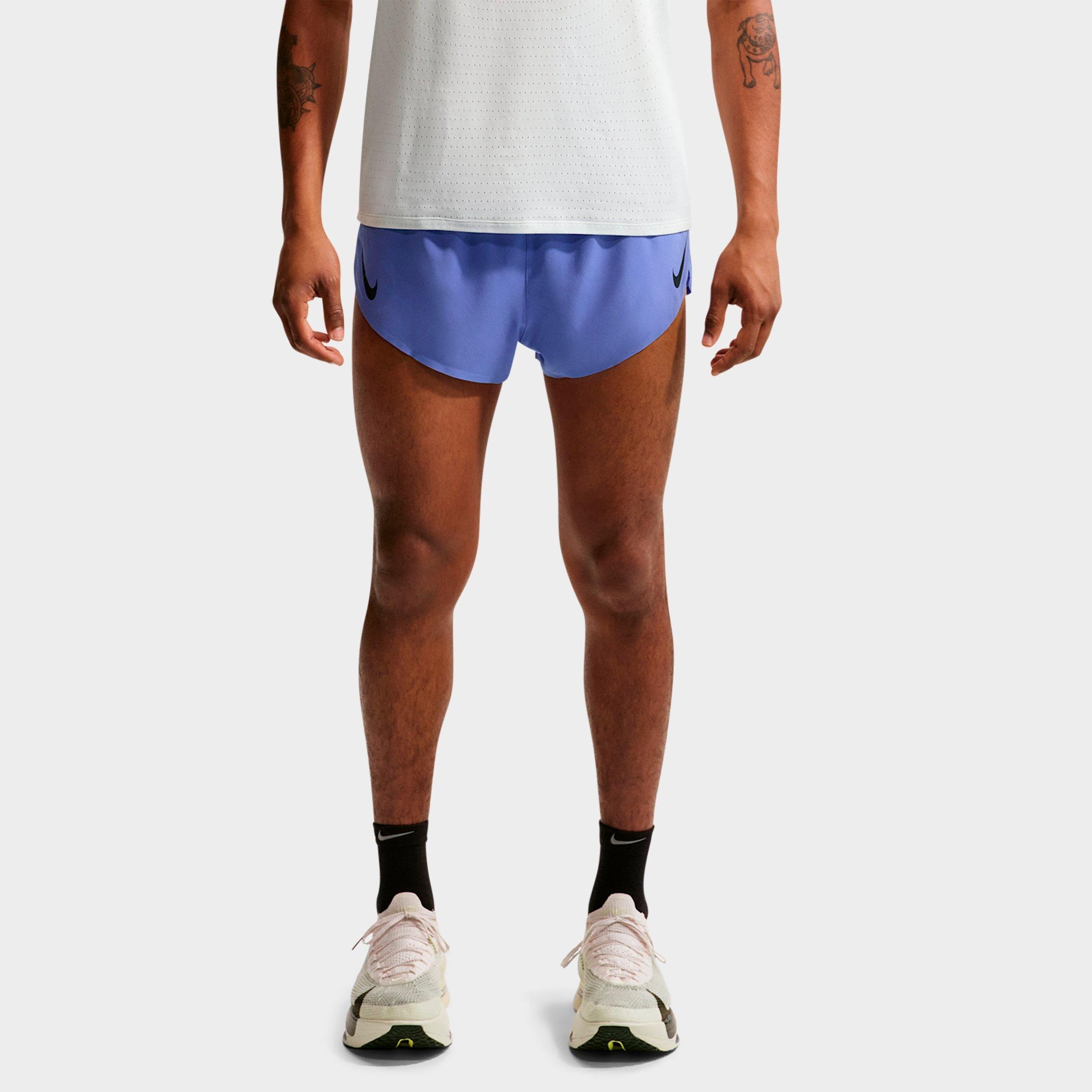 Nike AeroSwift Dri-FIT ADV 2" Brief-Lined Running Shorts