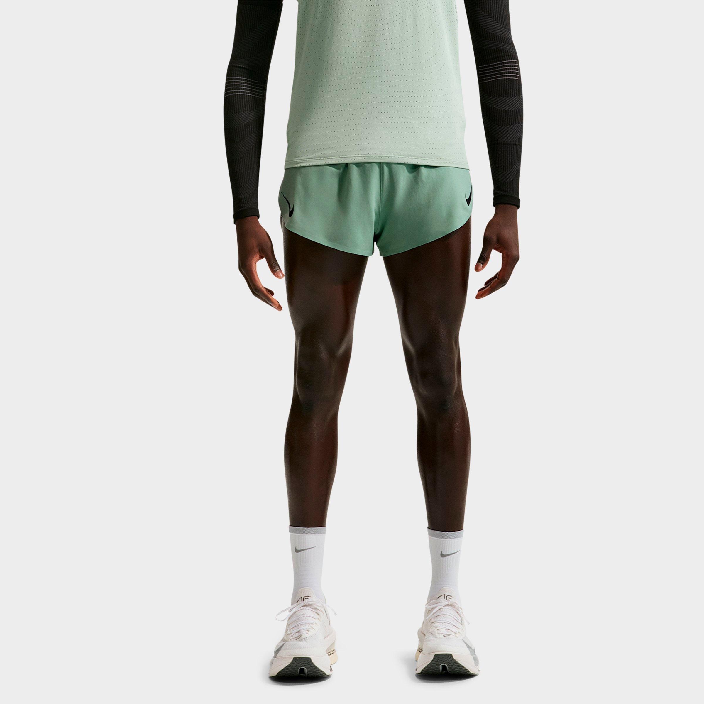 Nike AeroSwift Dri-FIT ADV 2" Brief-Lined Running Shorts