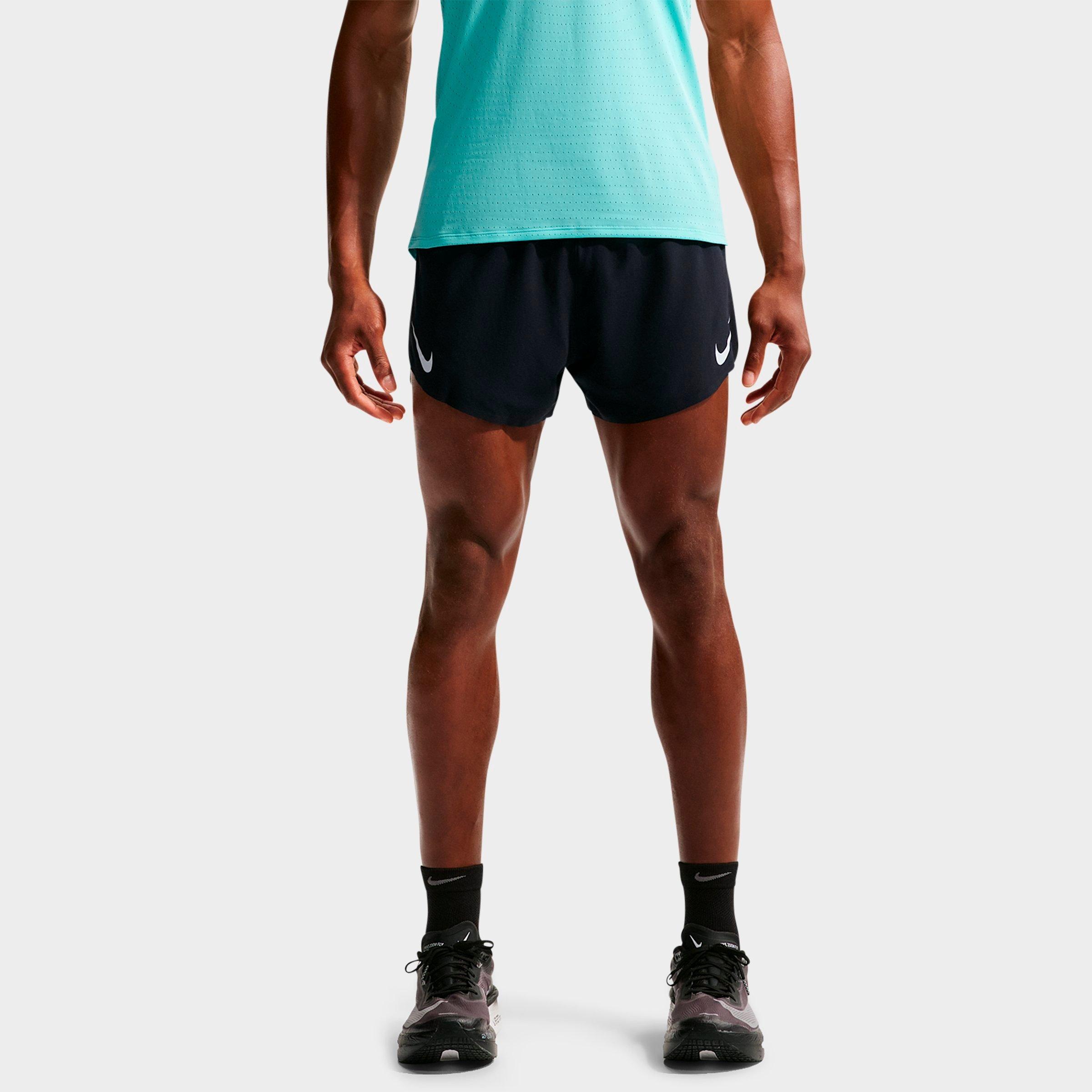 Nike AeroSwift Dri-FIT ADV 4" Brief-Lined Running Shorts