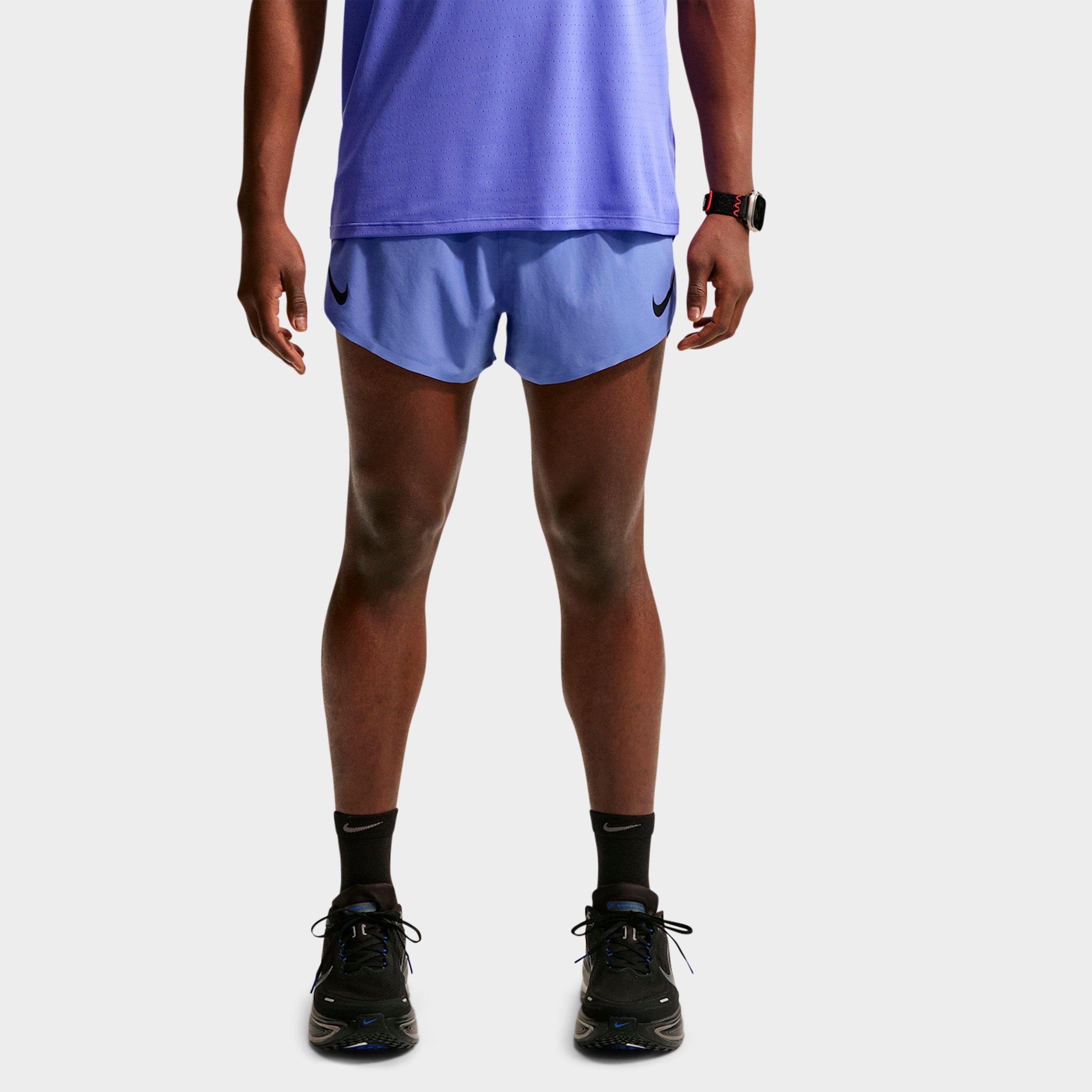 Nike AeroSwift Dri-FIT ADV 4" Brief-Lined Running Shorts