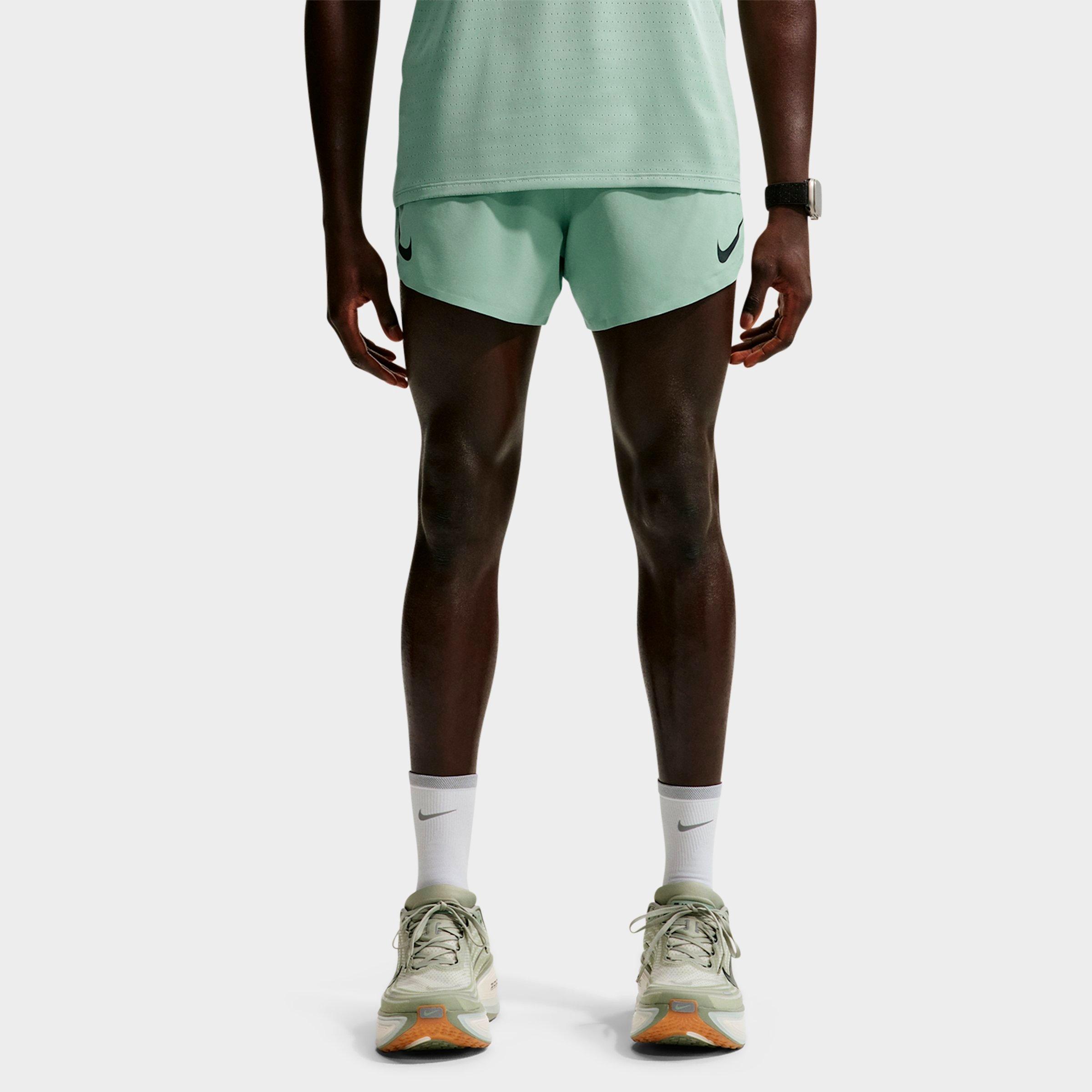 Nike AeroSwift Dri-FIT ADV 4" Brief-Lined Running Shorts