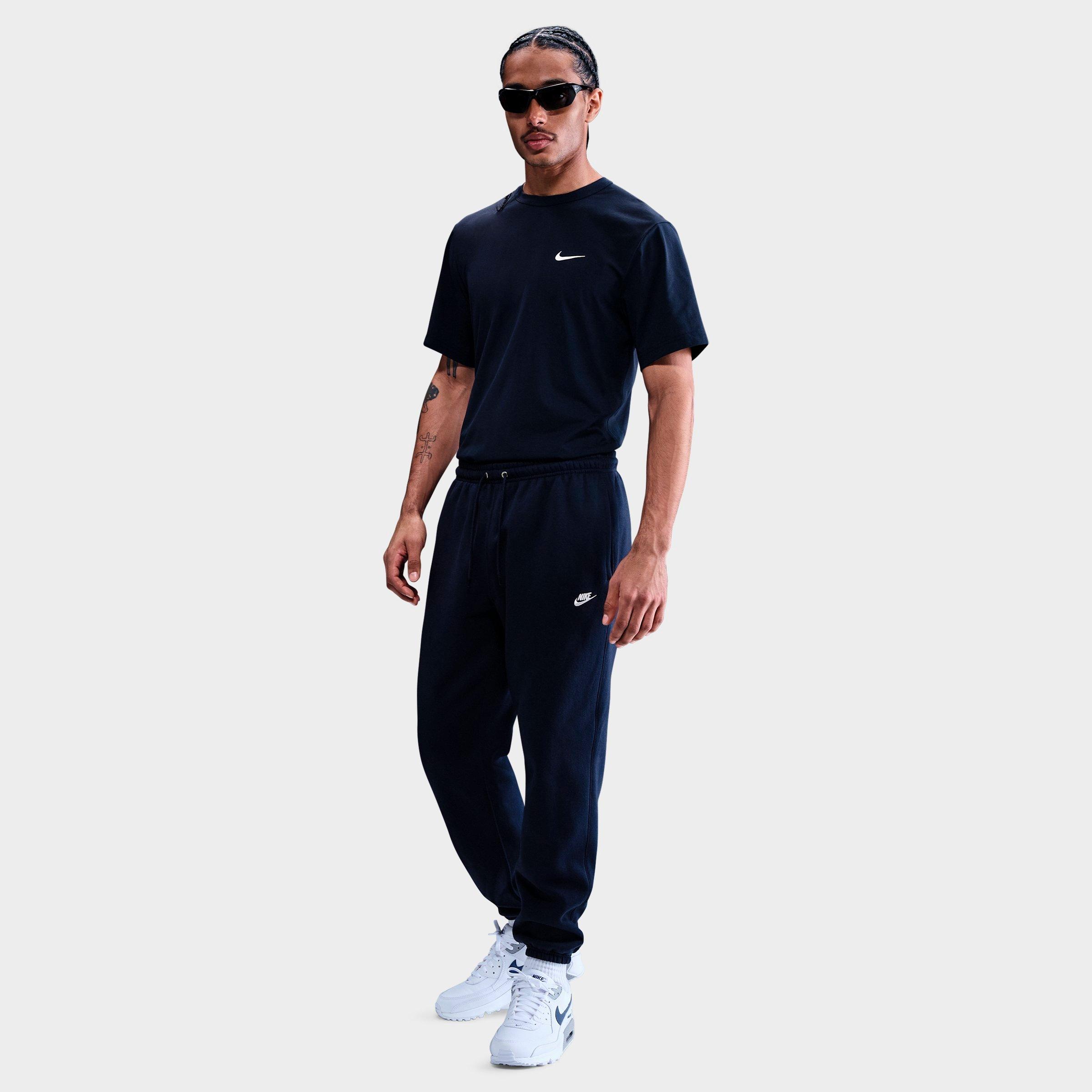 Nike Club Fleece Brushed Premium Cuffed Sweatpants