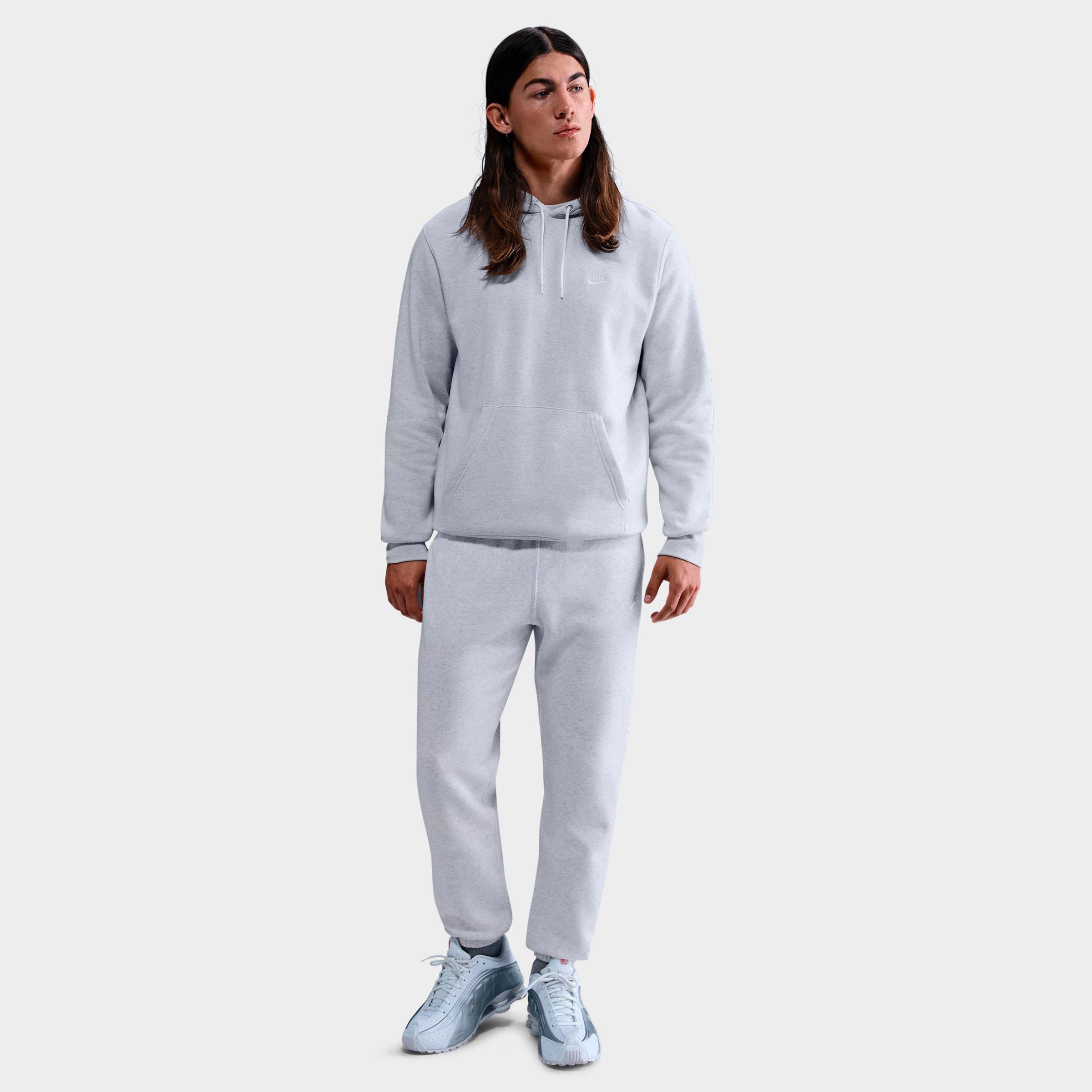 Nike Club Fleece Brushed Premium Cuffed Sweatpants