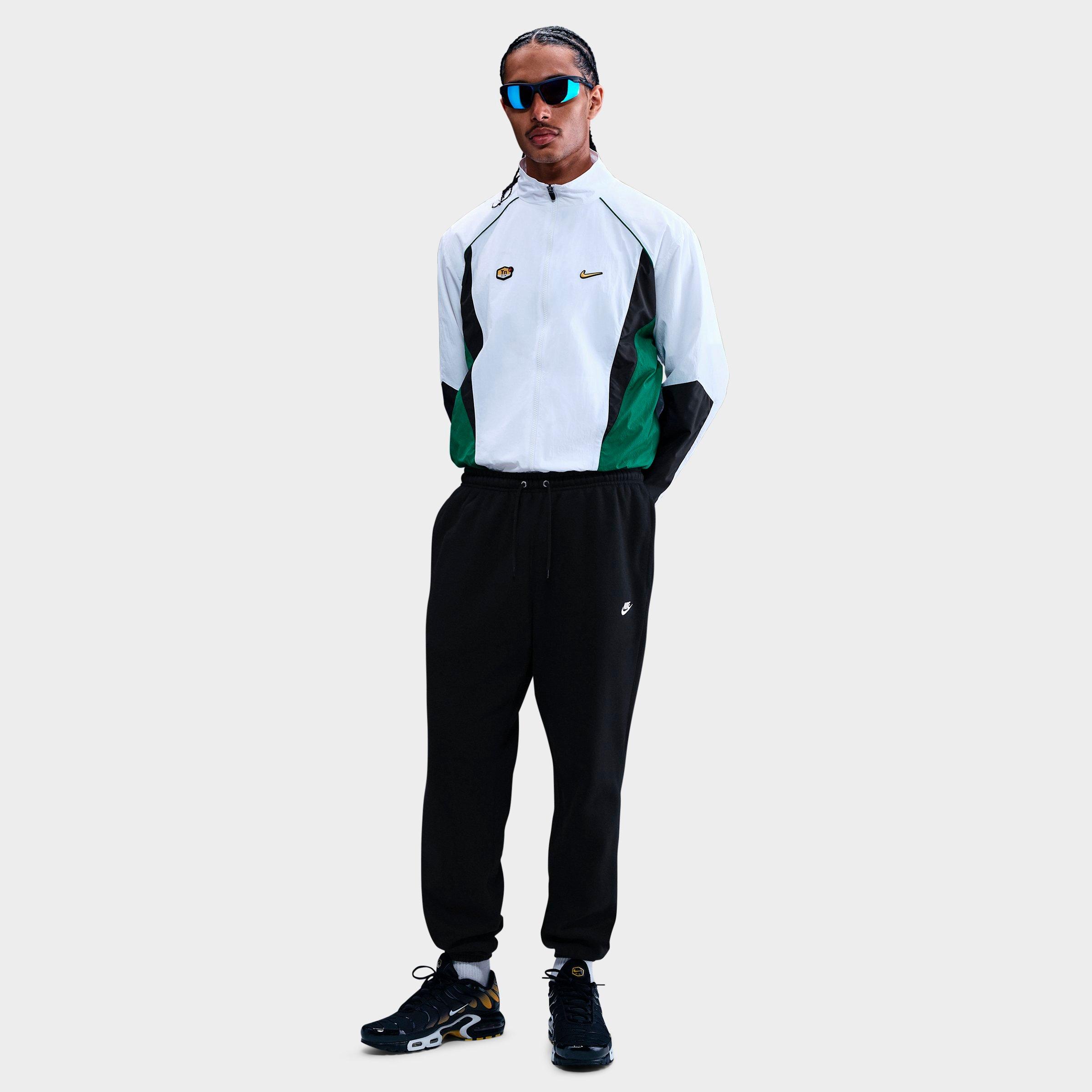 Nike Club Fleece Brushed Premium Cuffed Sweatpants