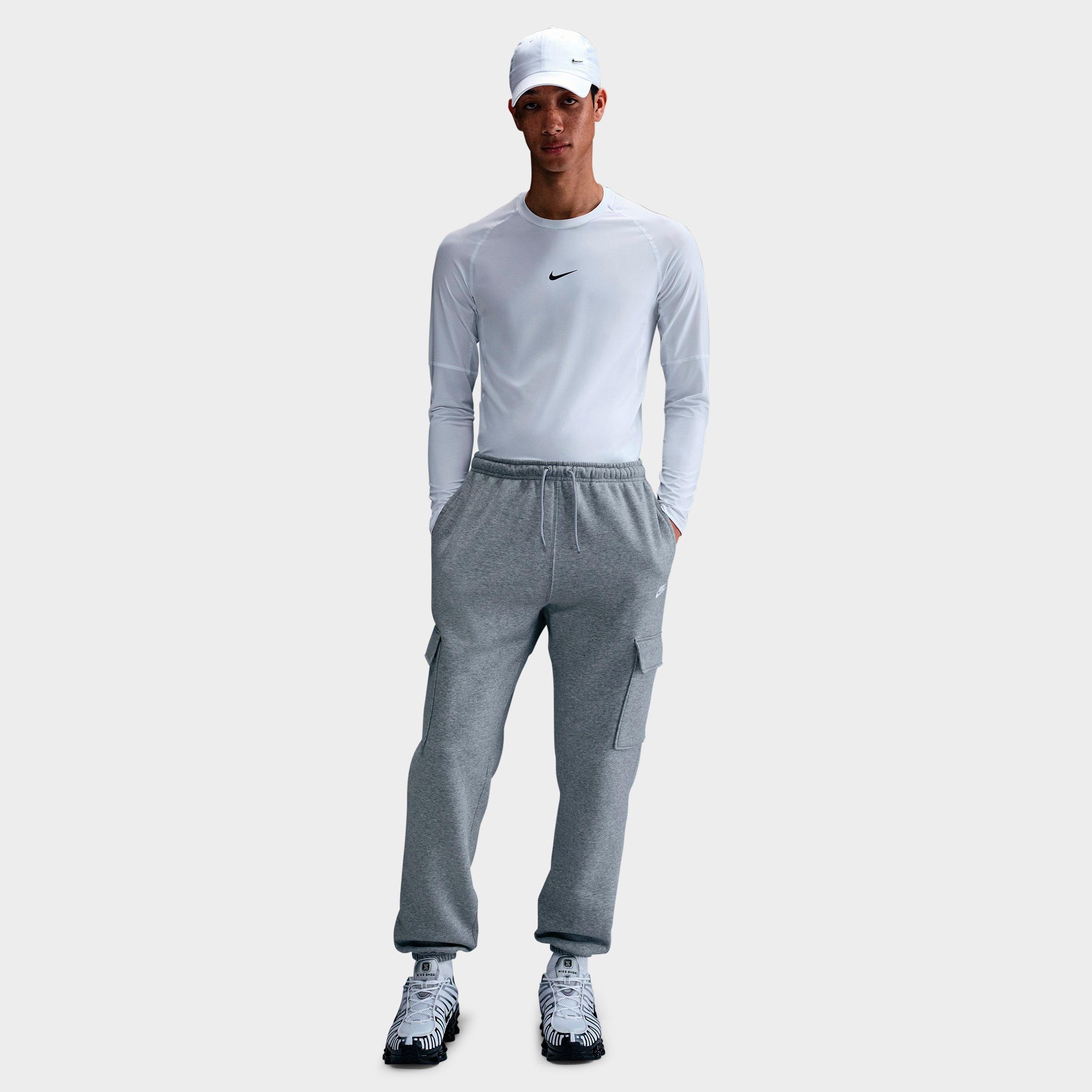 Nike Club Fleece Cargo Jogger Pants