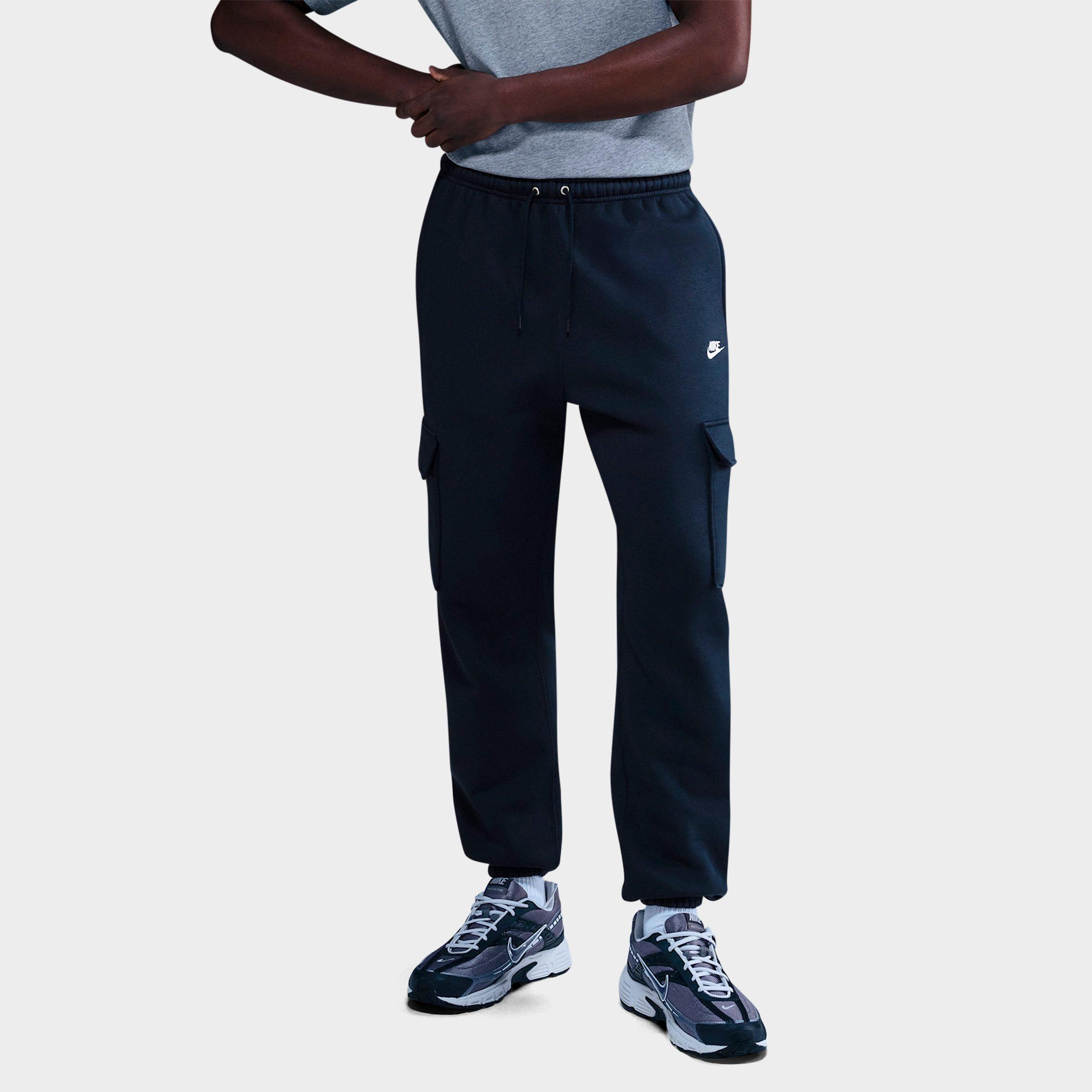 Nike Club Fleece Cargo Jogger Pants