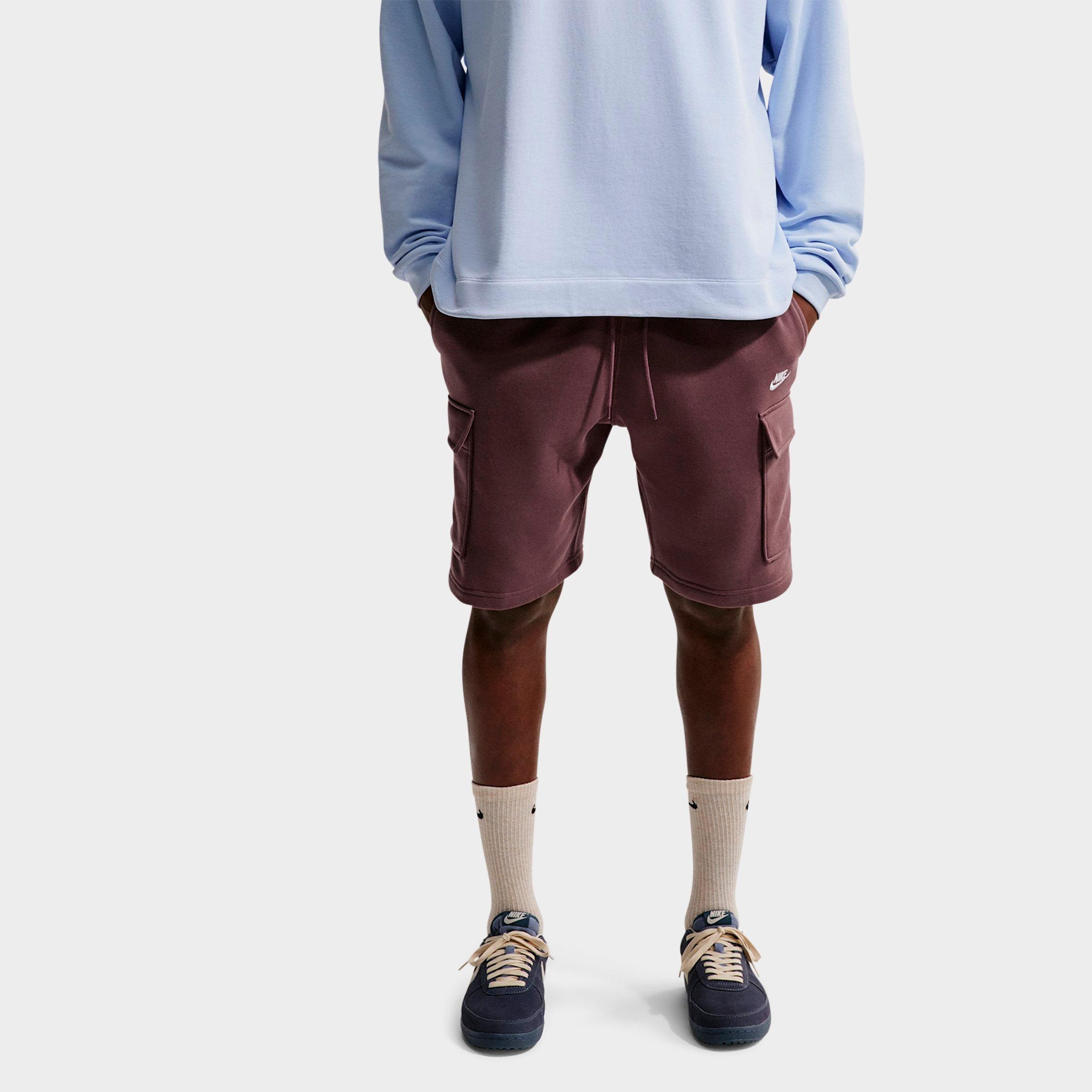 Nike Club Fleece Cargo Shorts
