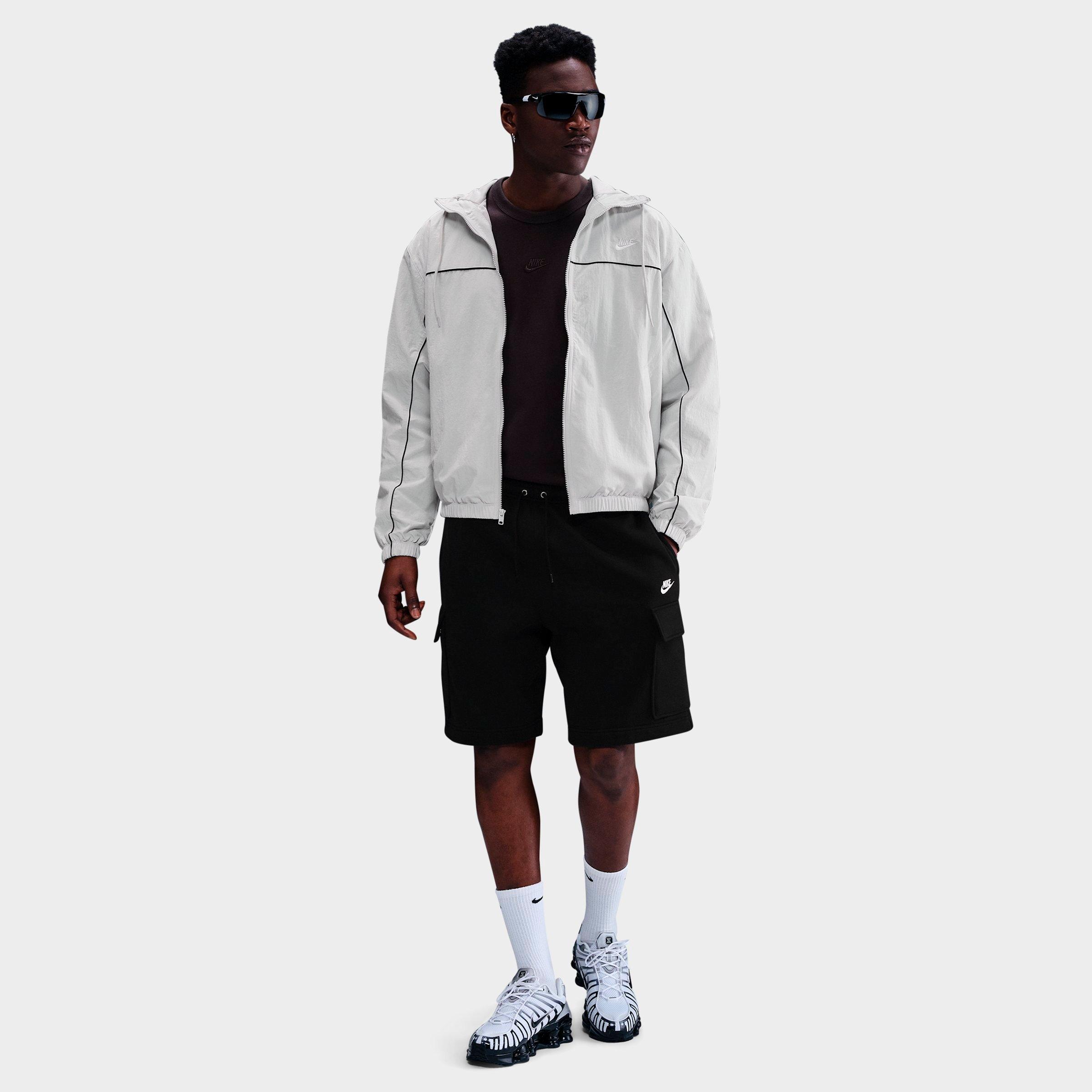 Nike Club Fleece Cargo Shorts