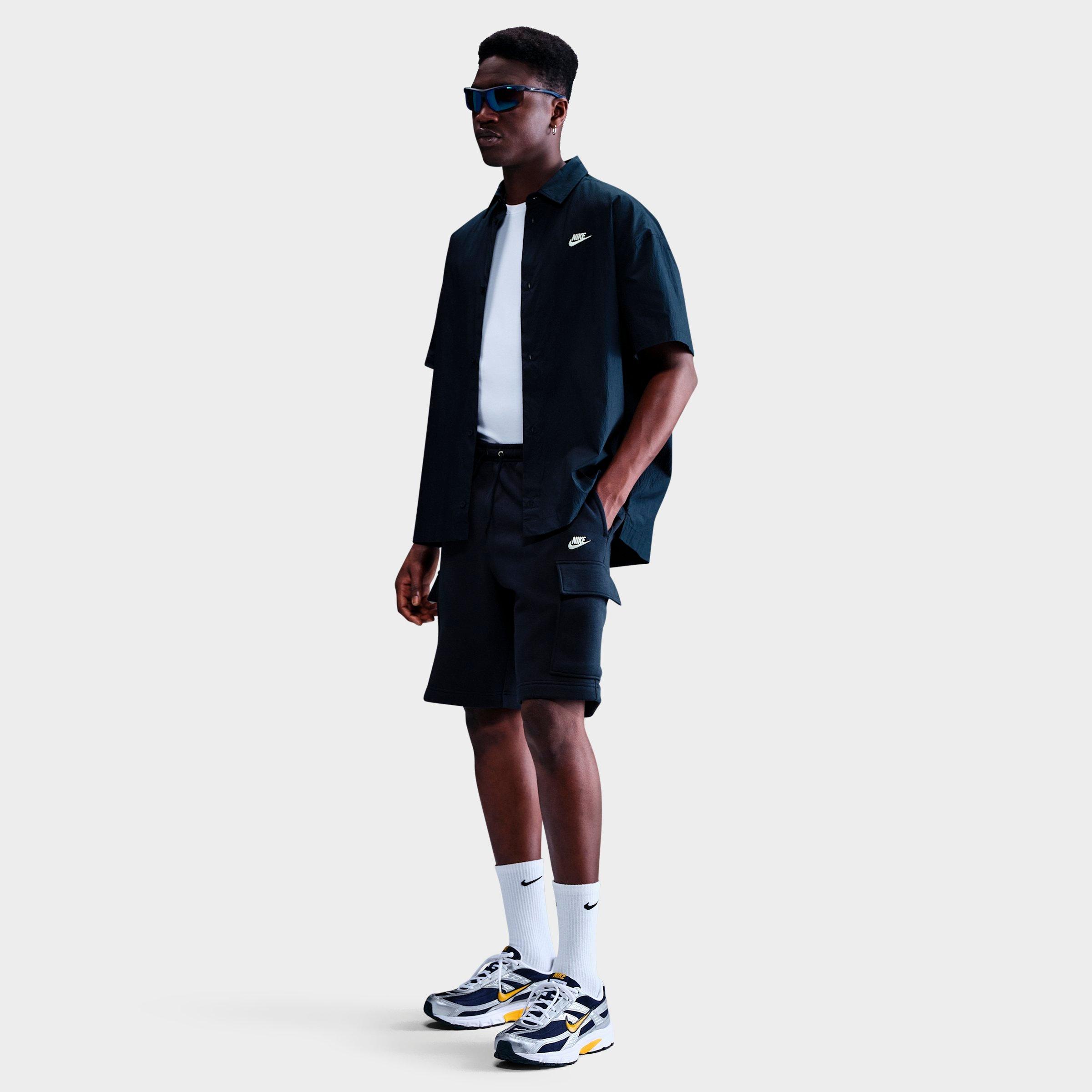 Nike Club Fleece Cargo Shorts