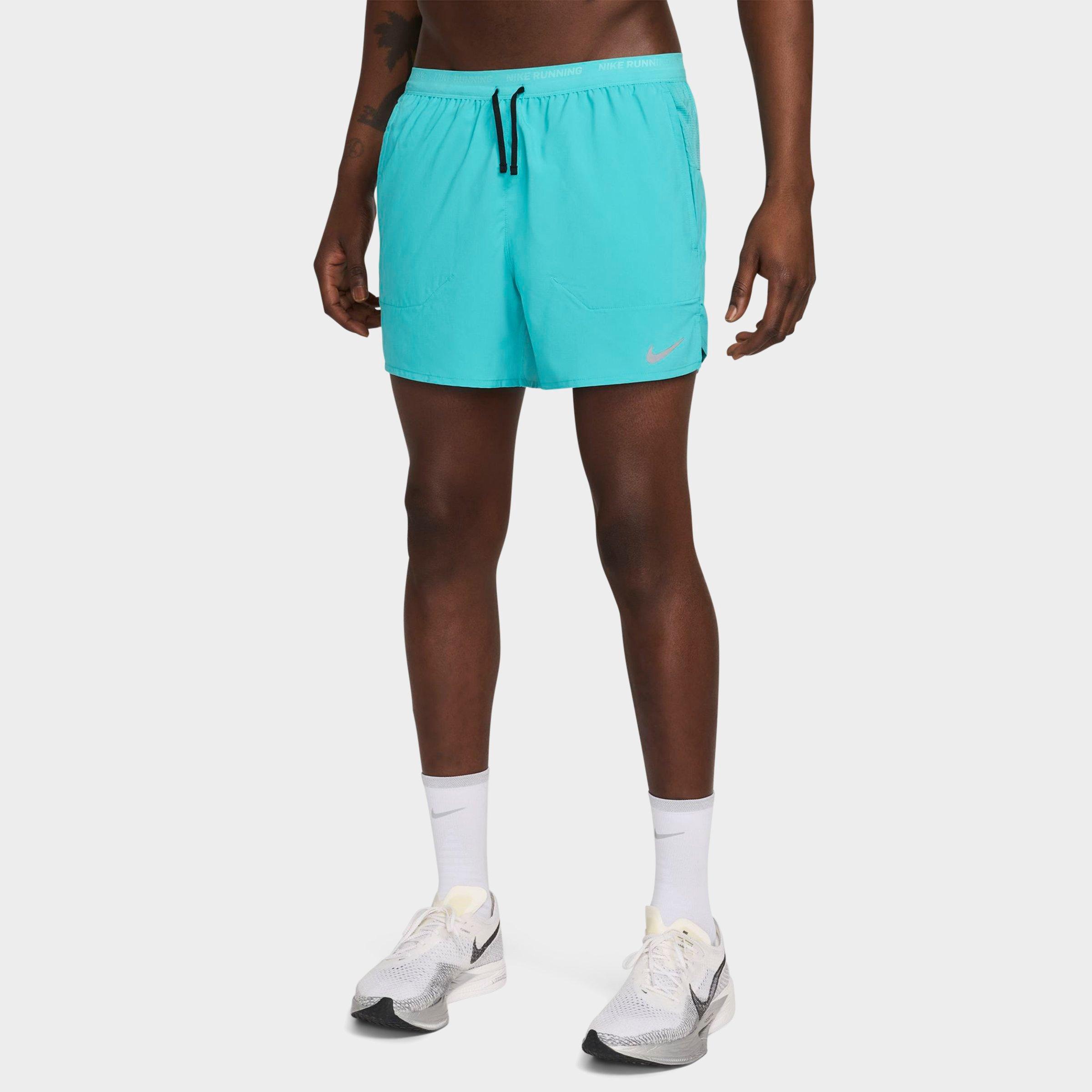 Nike Dri-FIT Stride 5" Brief-Lined Running Shorts