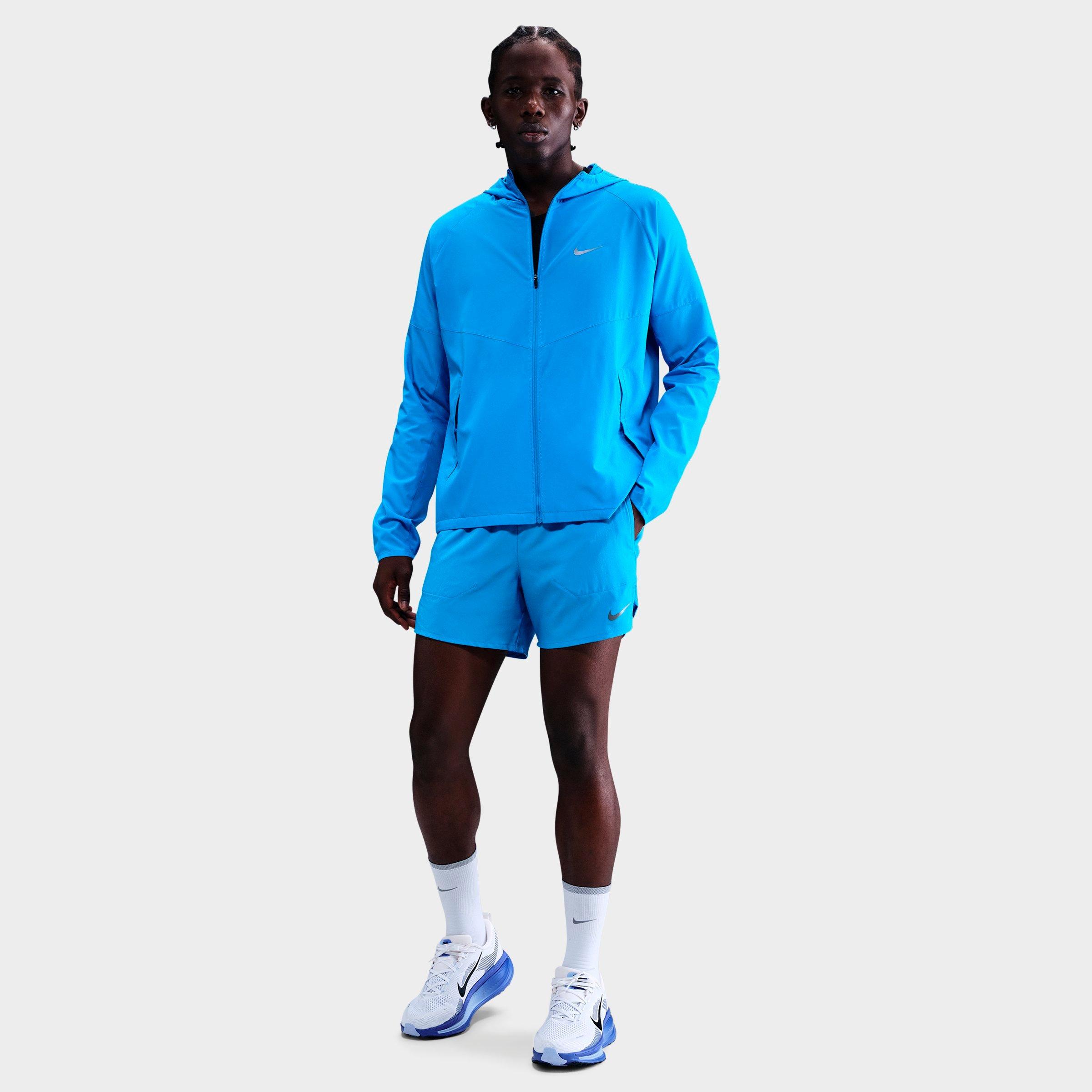 Nike Dri-FIT Stride 5" Brief-Lined Running Shorts