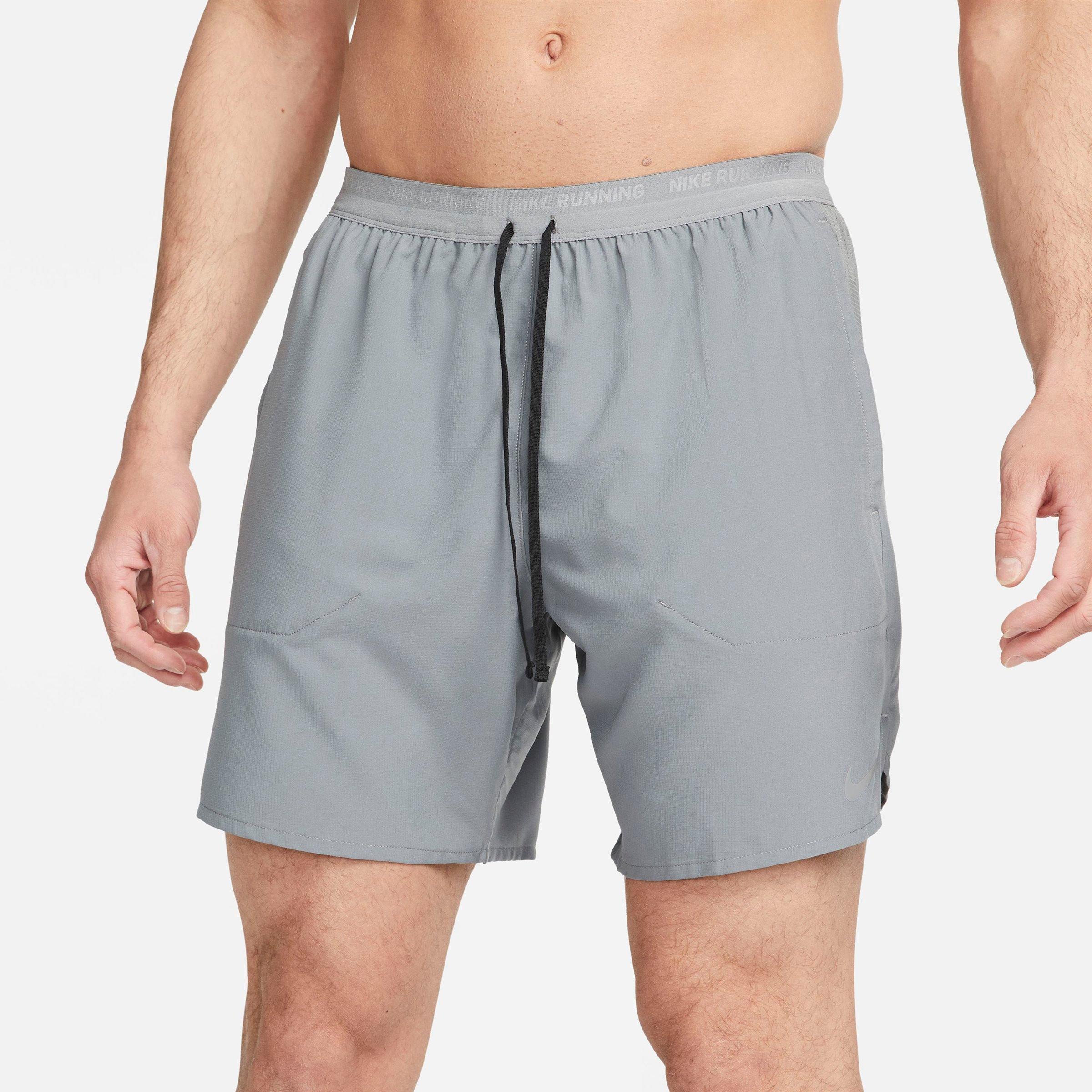 Nike Dri-FIT Stride Brief-Lined 7-Inch Running Shorts