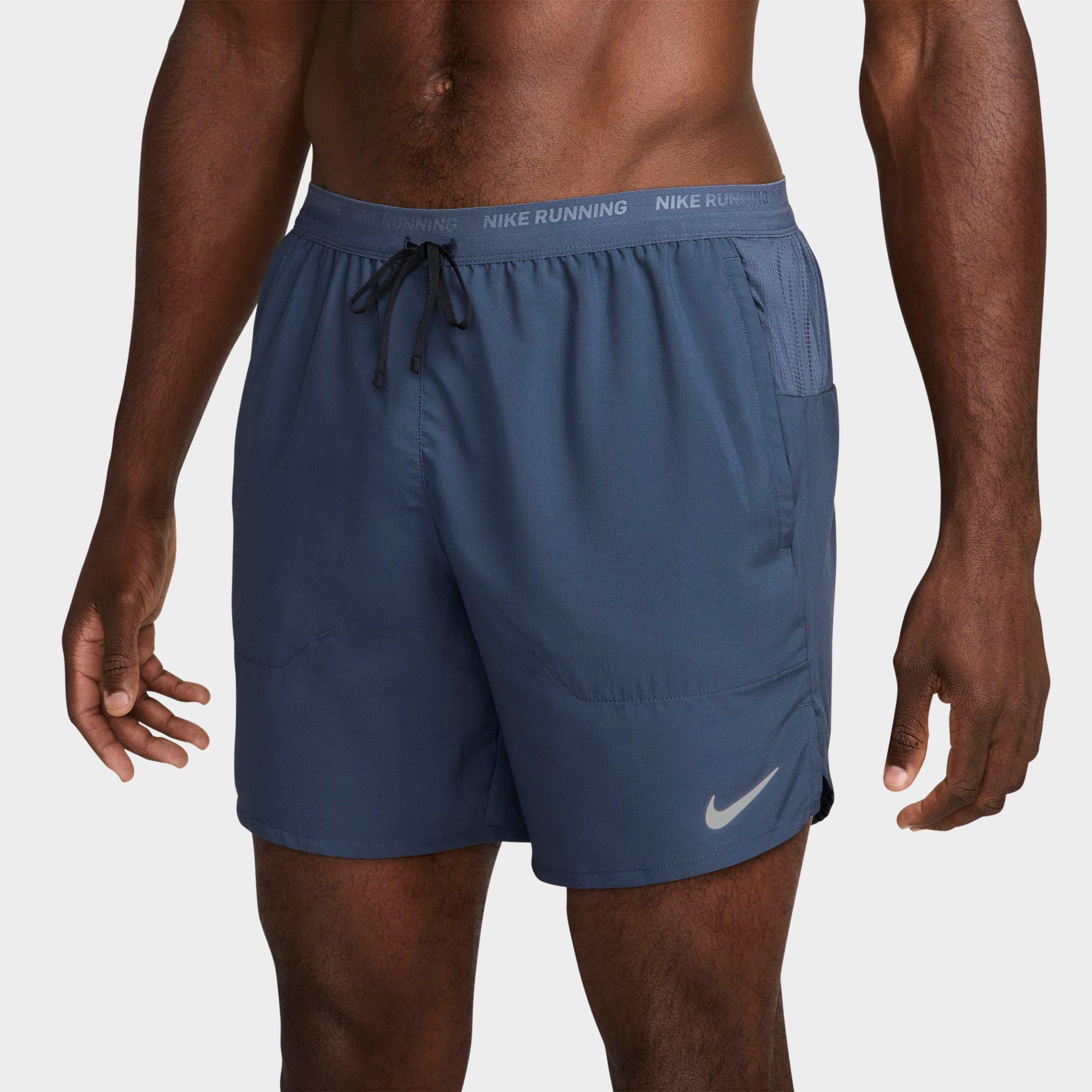 Nike Dri-FIT Stride Brief-Lined 7" Running Shorts