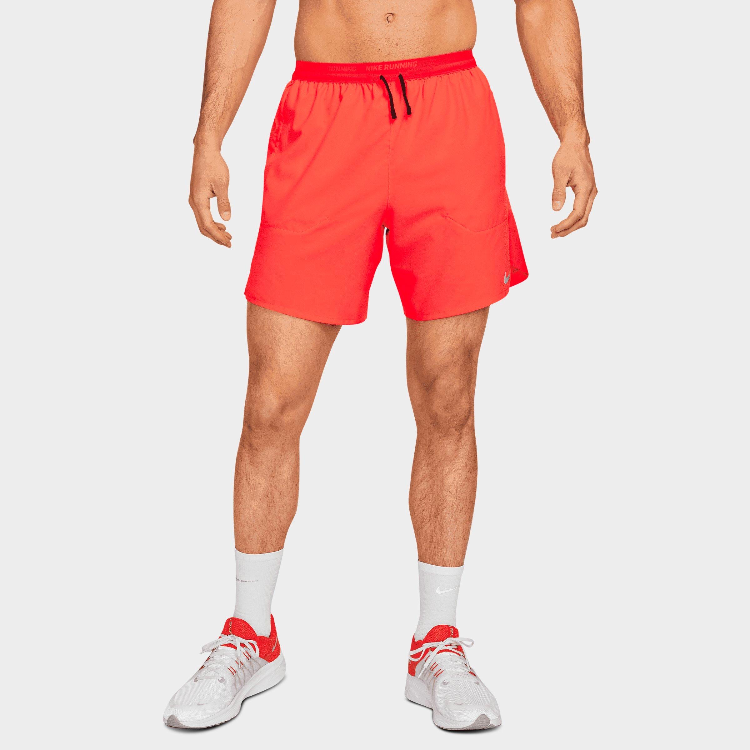 Nike Dri-FIT Stride Brief-Lined 7-Inch Running Shorts