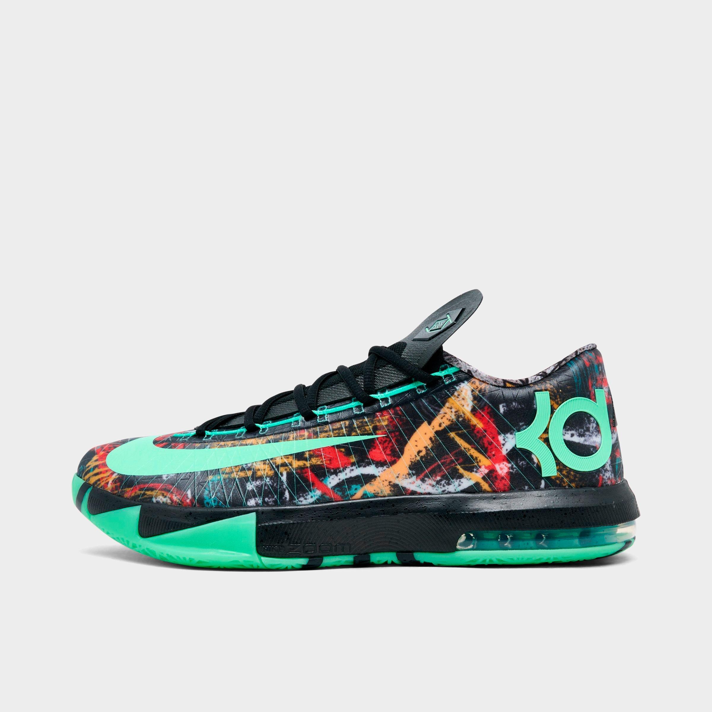 Nike KD 6 Basketball Shoes