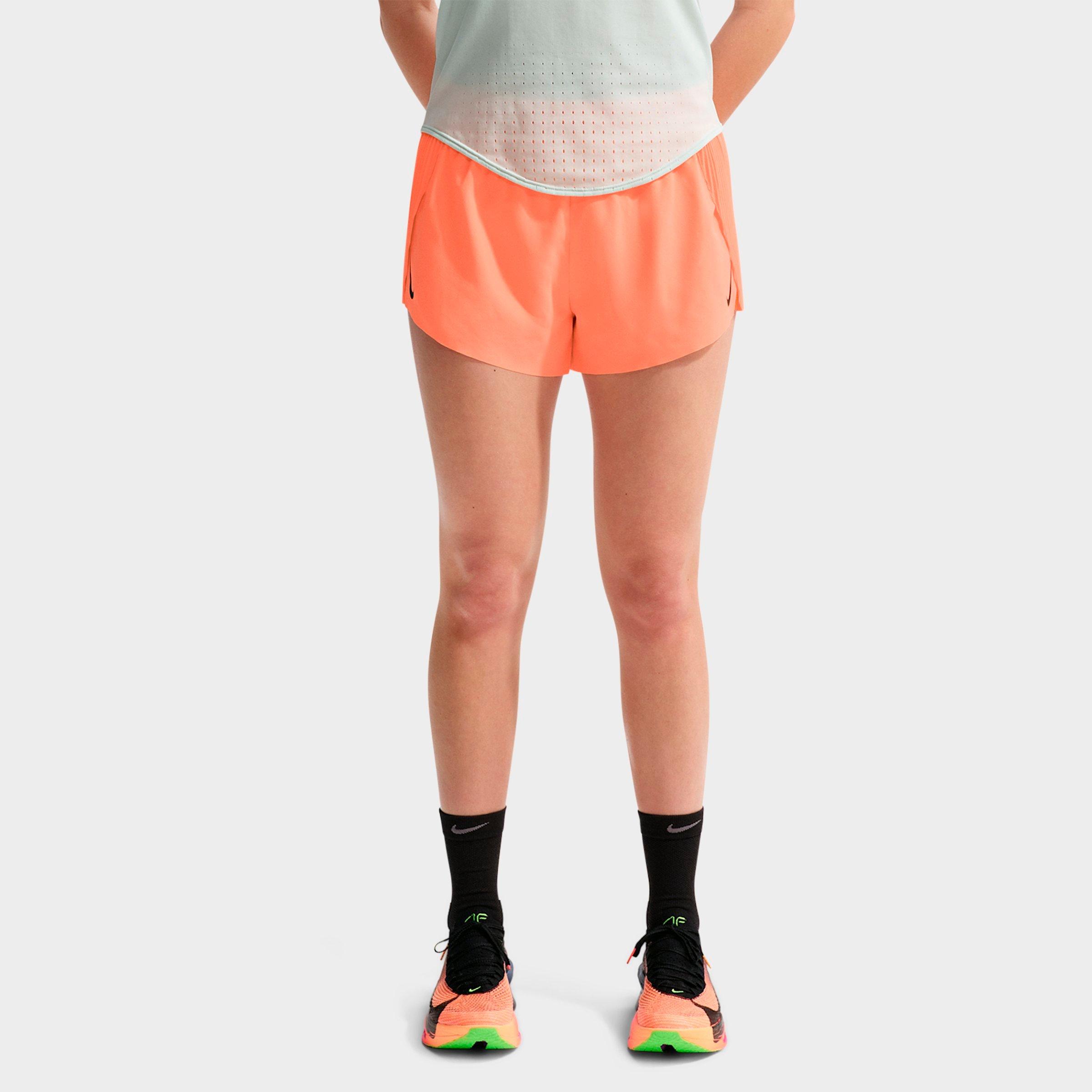 Nike AeroSwift Dri-FIT ADV Mid-Rise 3 Inch Brief-Lined Shorts