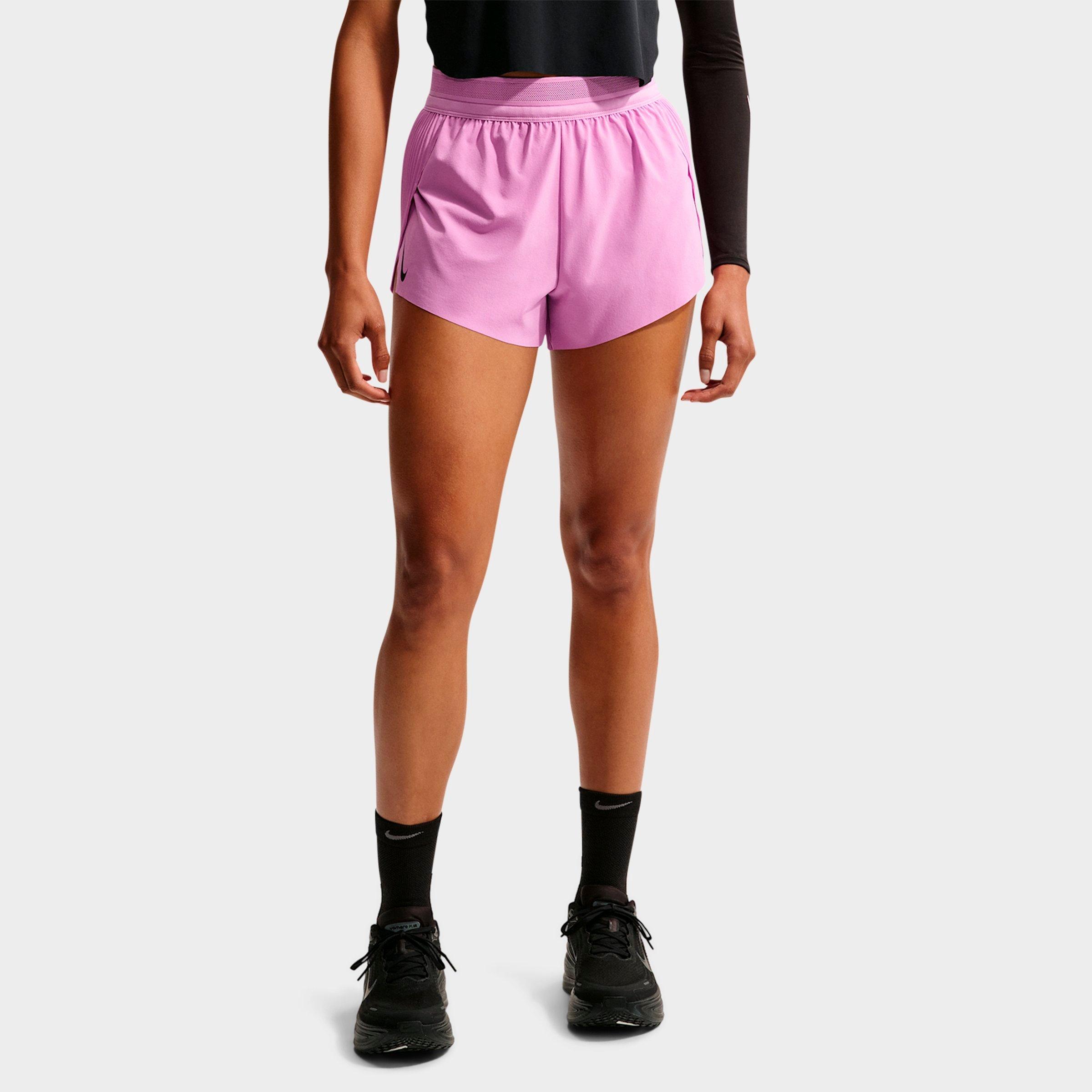 Nike AeroSwift Dri-FIT ADV Mid-Rise 3 Inch Brief-Lined Shorts
