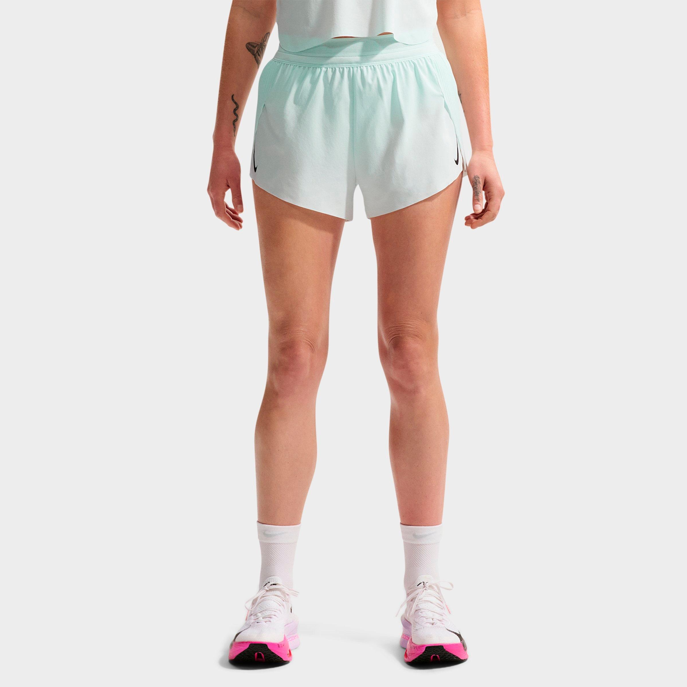 Nike AeroSwift Dri-FIT ADV Mid-Rise 3 Inch Brief-Lined Shorts