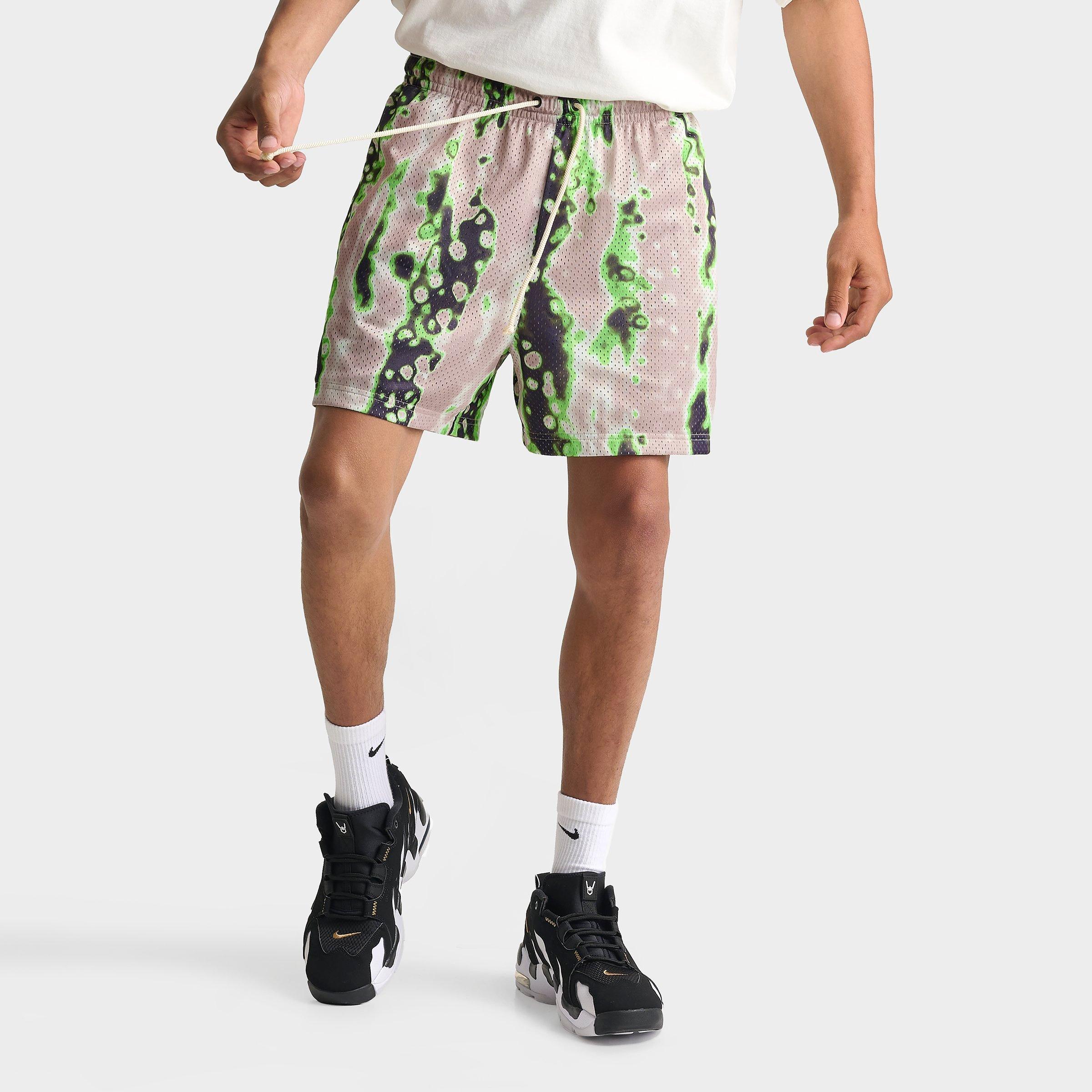 Nike Standard Issue Practice Mesh 5" Basketball Shorts