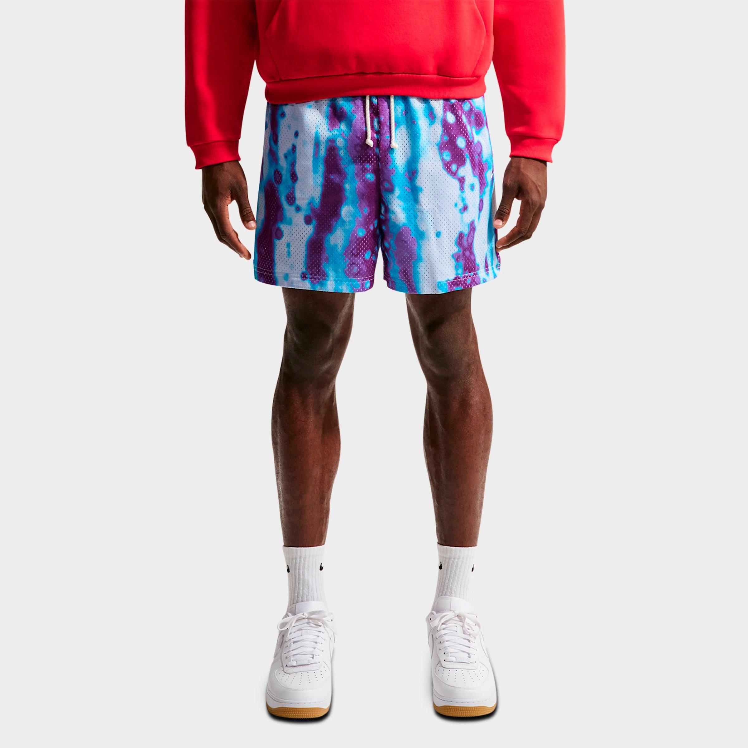 Nike Standard Issue Practice Mesh 5" Basketball Shorts