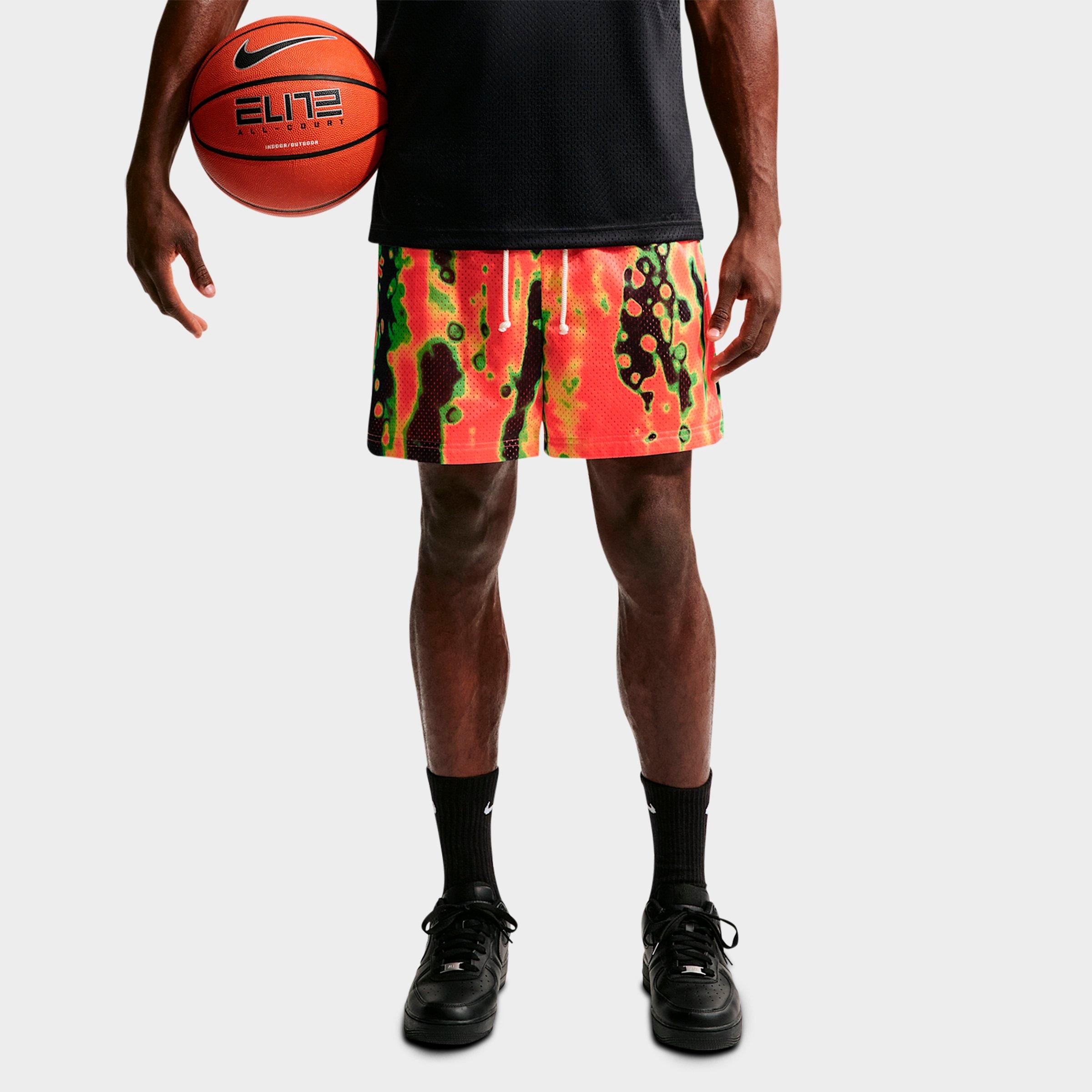 Nike Standard Issue Practice Mesh 5" Basketball Shorts