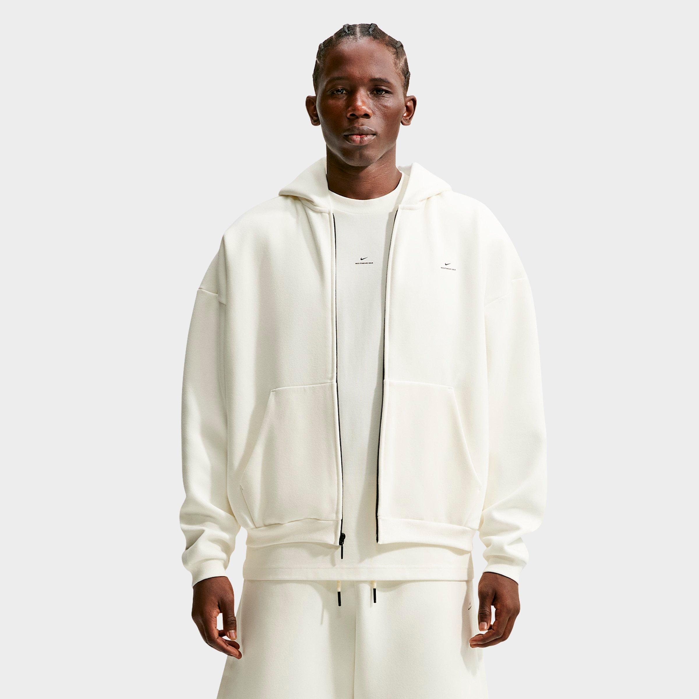 Nike Standard Issue Therma-FIT Full-Zip Basketball Hoodie