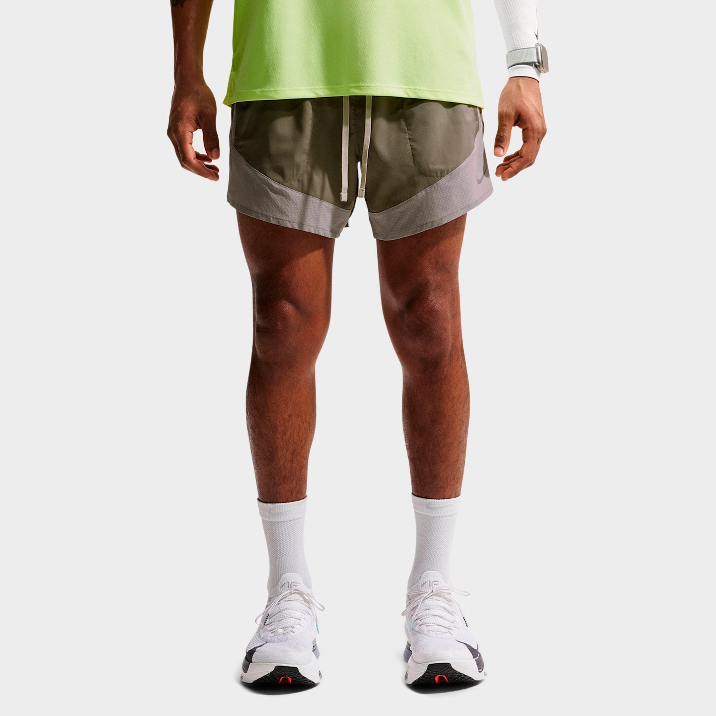 Nike Stride Plus Dri-FIT 5" Brief-Lined Running Shorts