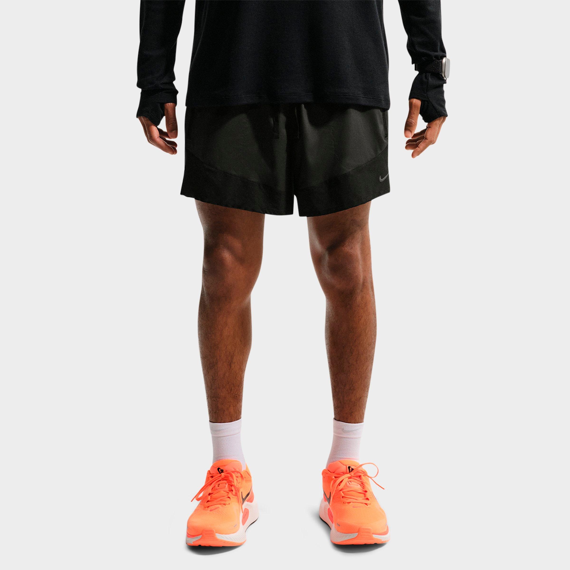 Nike Stride Plus Dri-FIT 5" Brief-Lined Running Shorts
