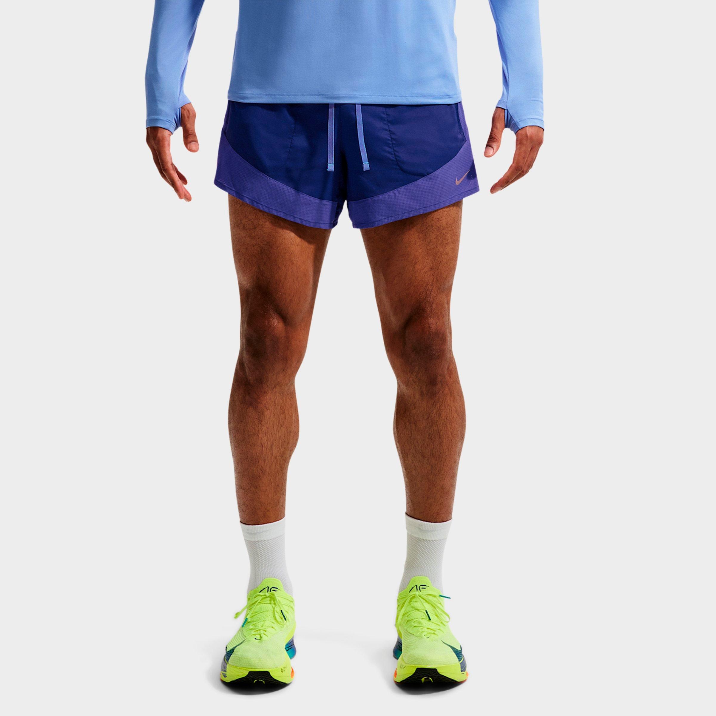 Nike Stride Plus Dri-FIT 5" Brief-Lined Running Shorts