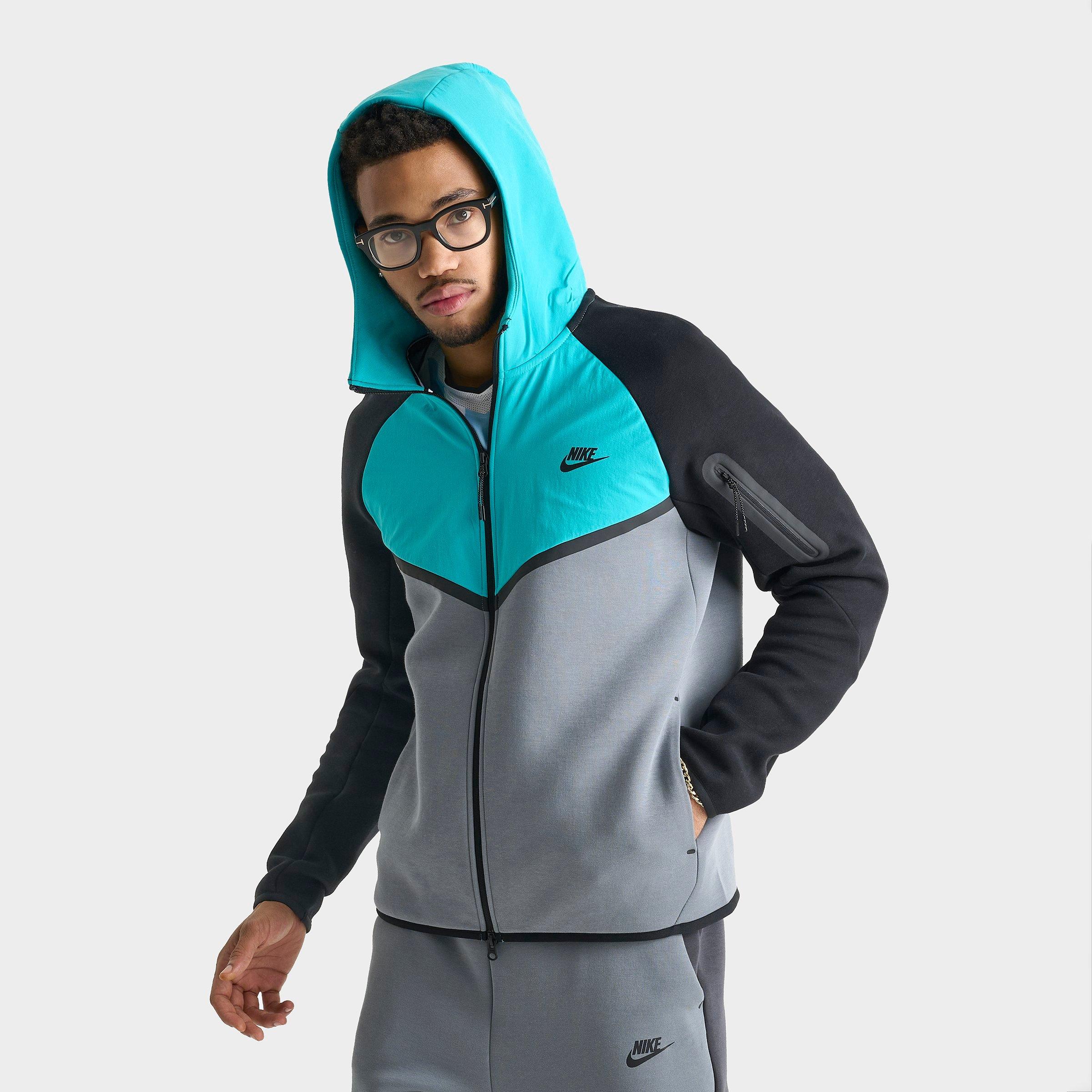 Nike Tech Fleece Windrunner Full-Zip Jacket