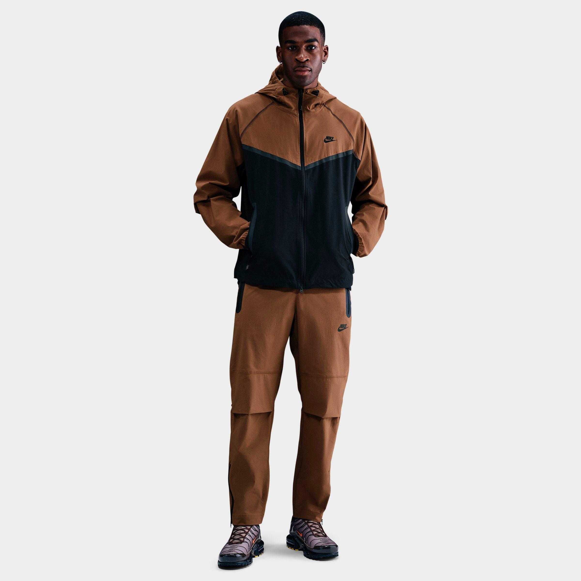Nike Tech Windrunner Woven Full-Zip Jacket