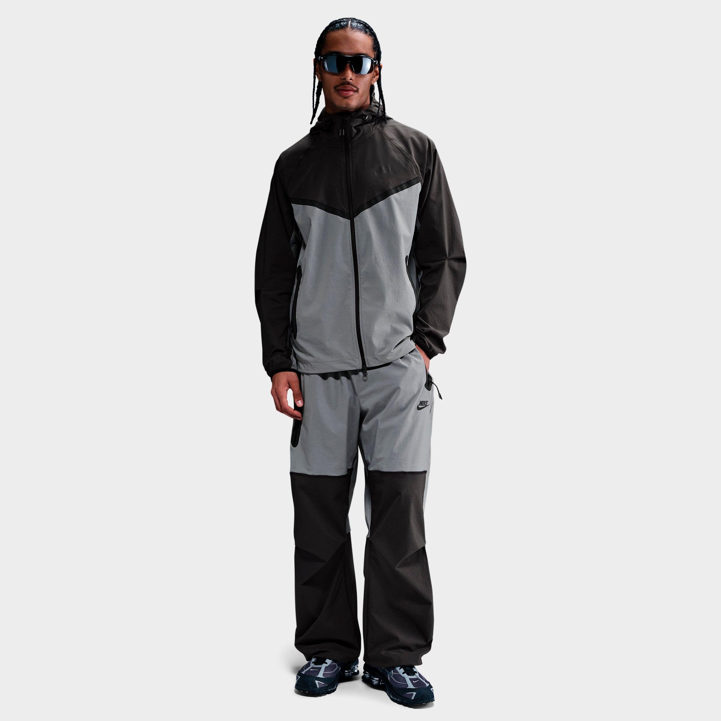 Nike Tech Windrunner Woven Full-Zip Jacket