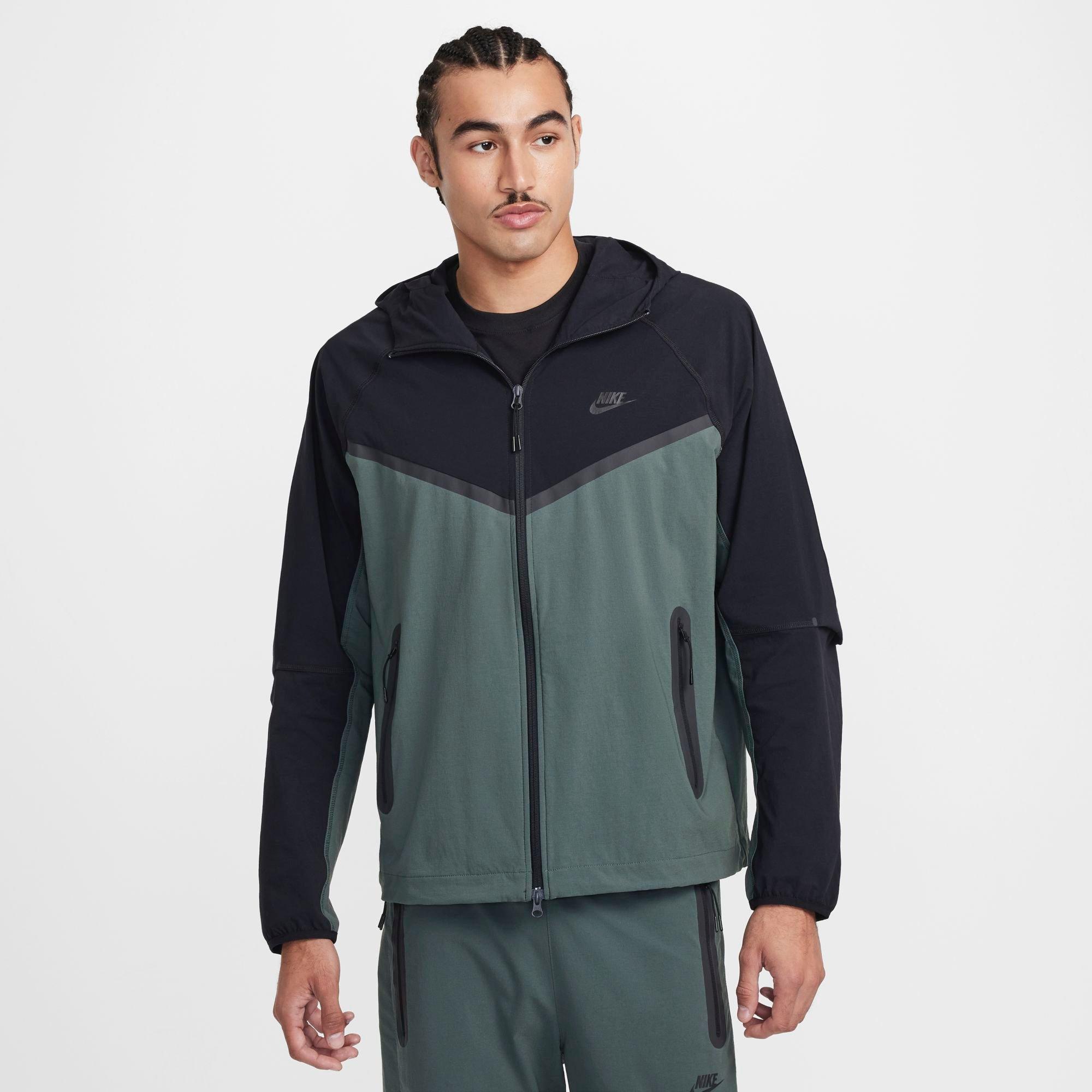 Nike Tech Windrunner Woven Full-Zip Jacket