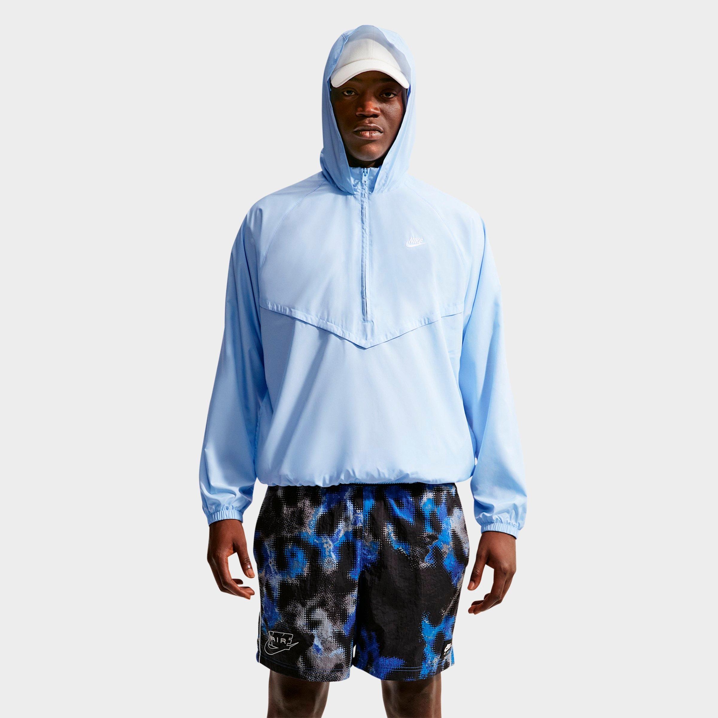 Nike Windrunner Lightweight Half-Zip Jacket
