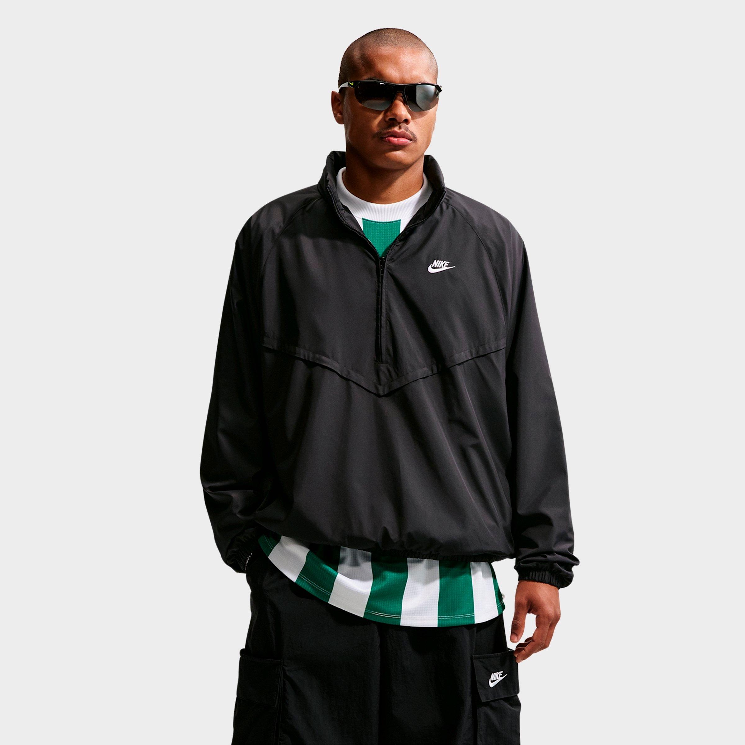 Nike Windrunner Lightweight Half-Zip Jacket