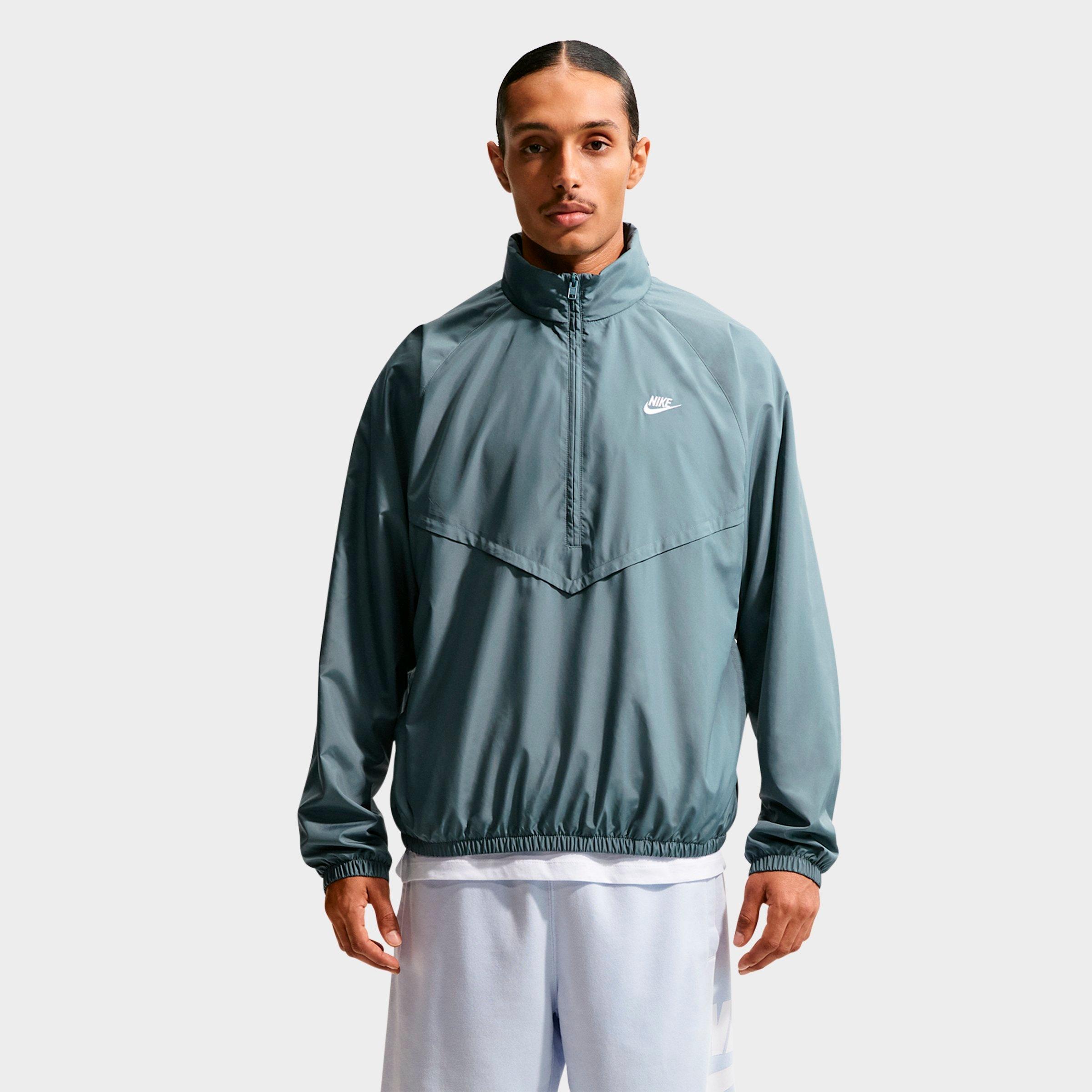 Nike Windrunner Lightweight Half-Zip Jacket