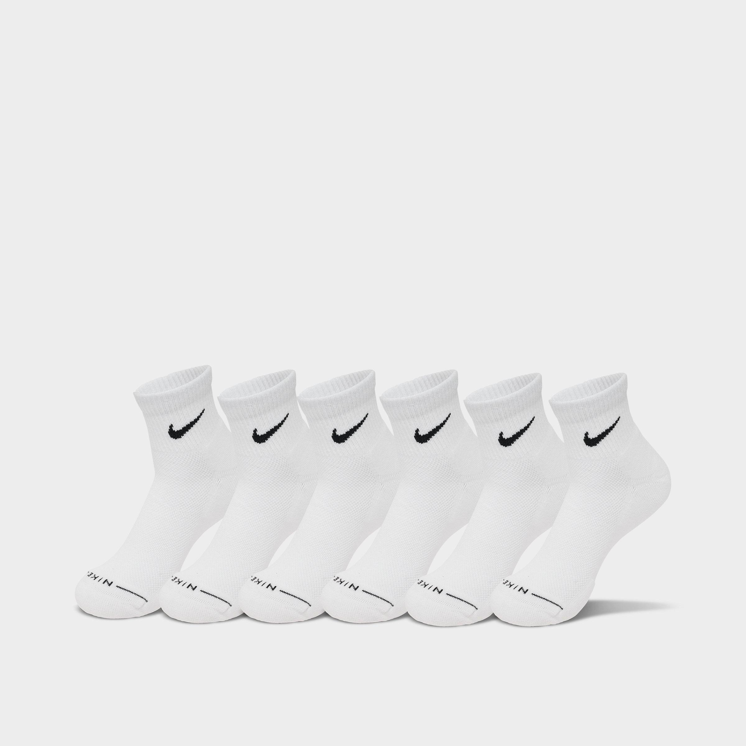 Nike Everyday Elevated Ankle Socks (6-Pack)