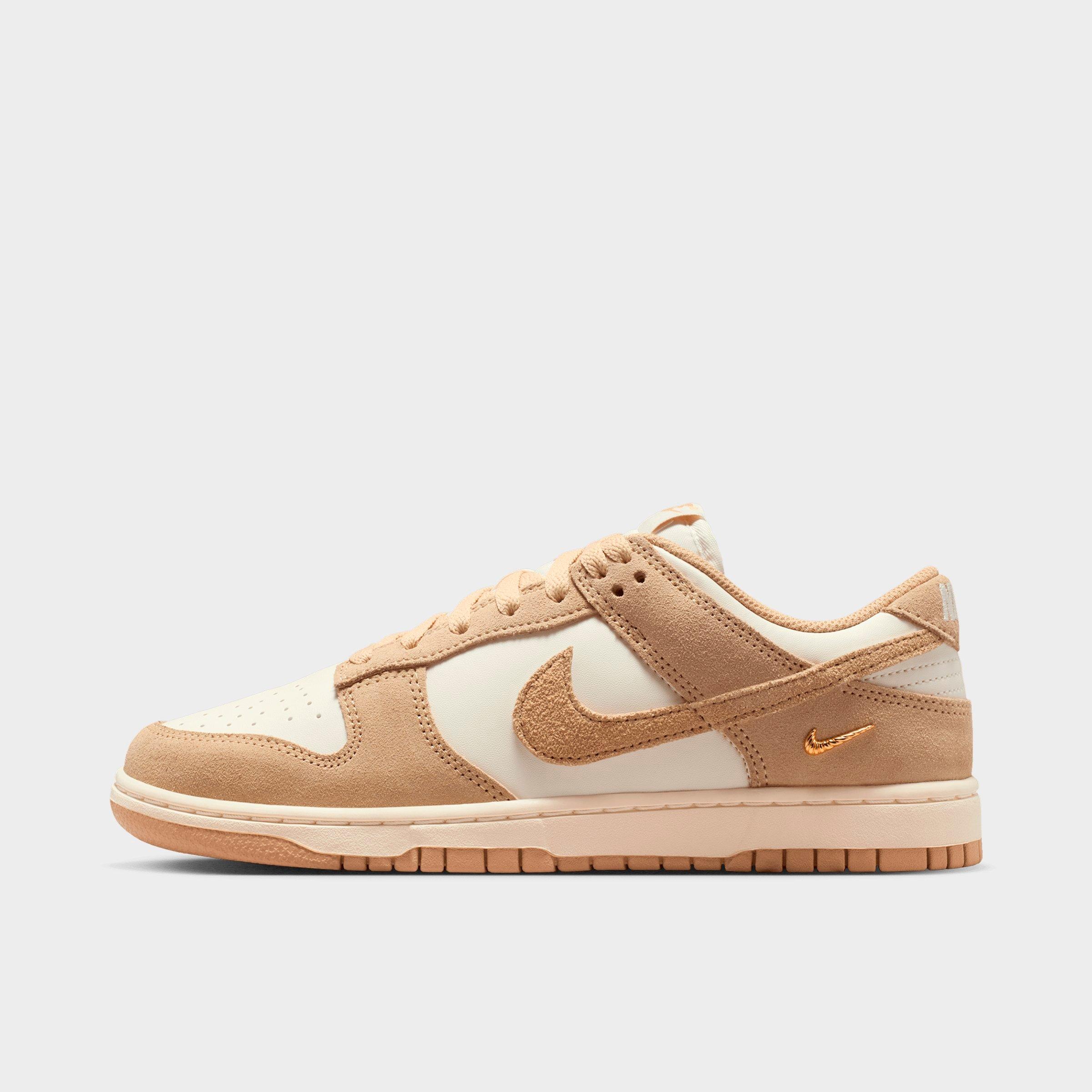 Nike Dunk Low Mini Swoosh Casual Shoes