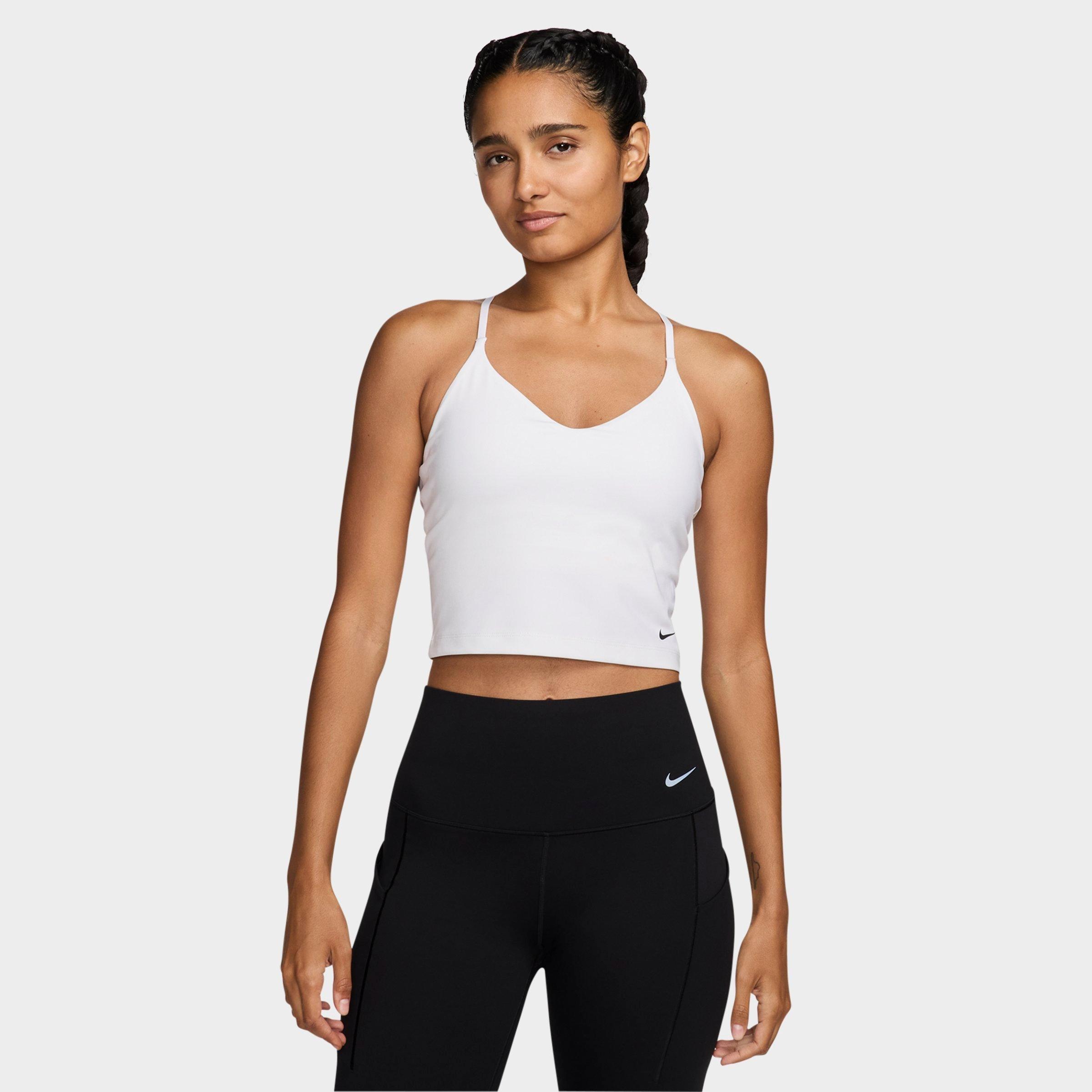 Nike Indy Light-Support Padded Sports Bra Tank