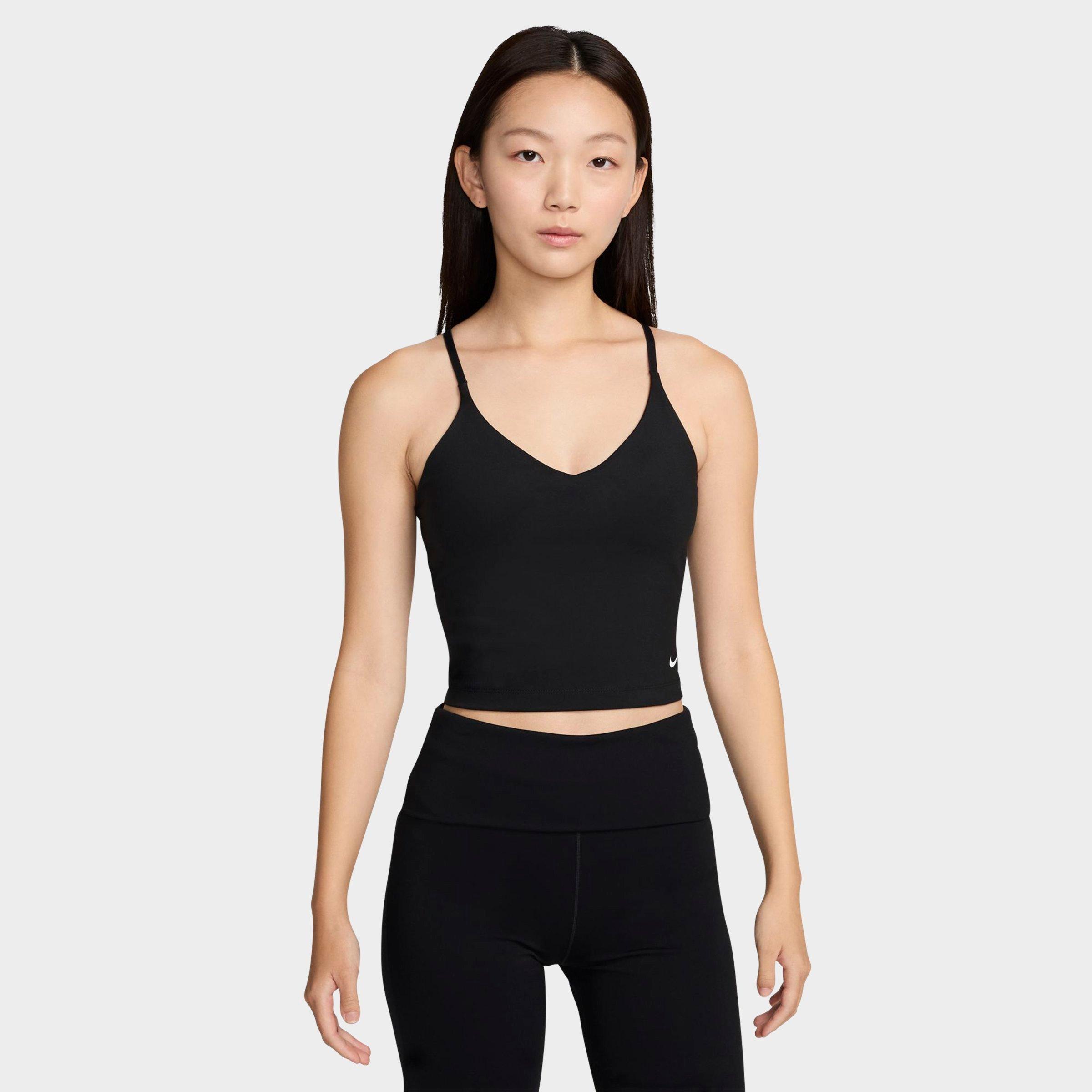 Nike Indy Light-Support Padded Sports Bra Tank