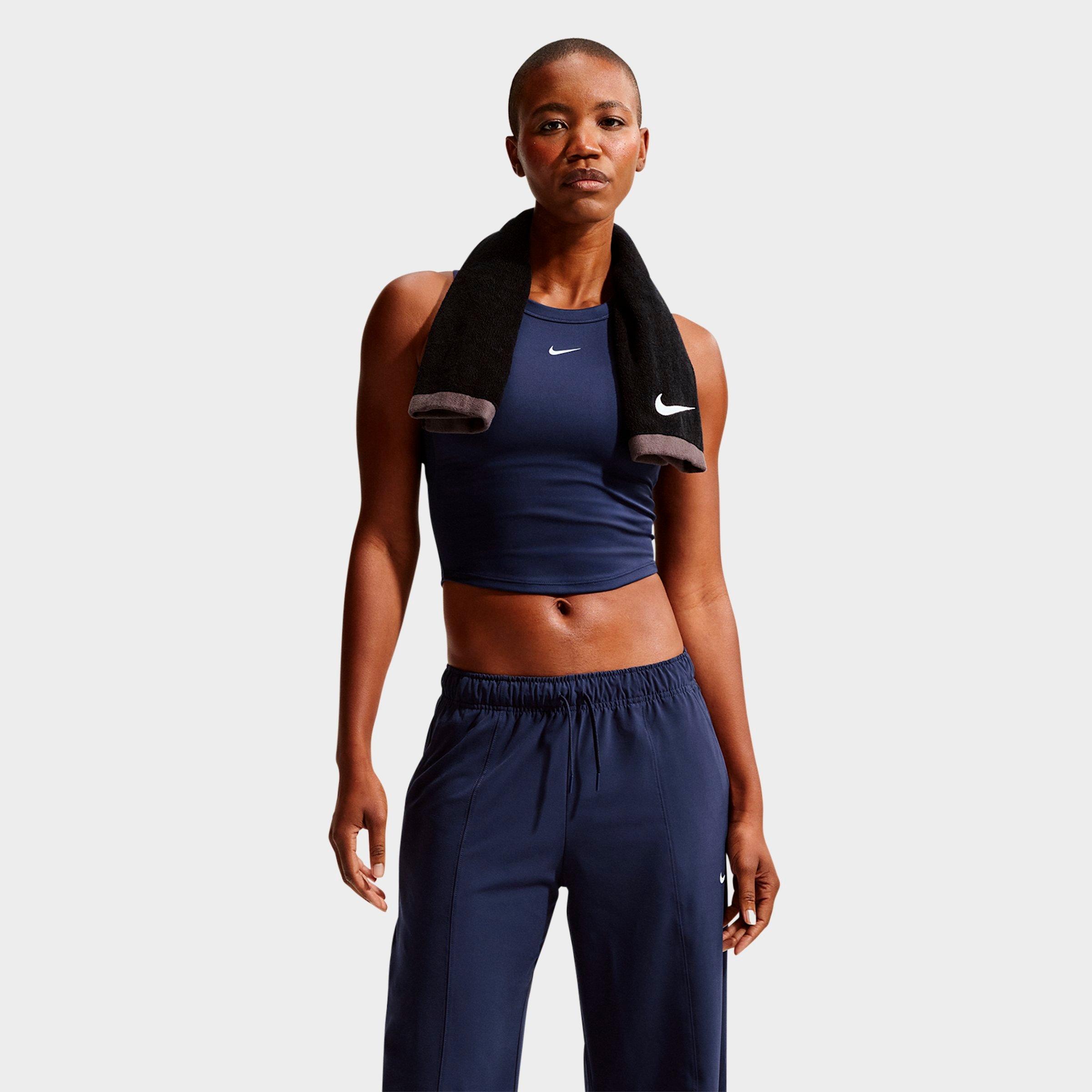 Nike One Dri-FIT Cropped Tank Top