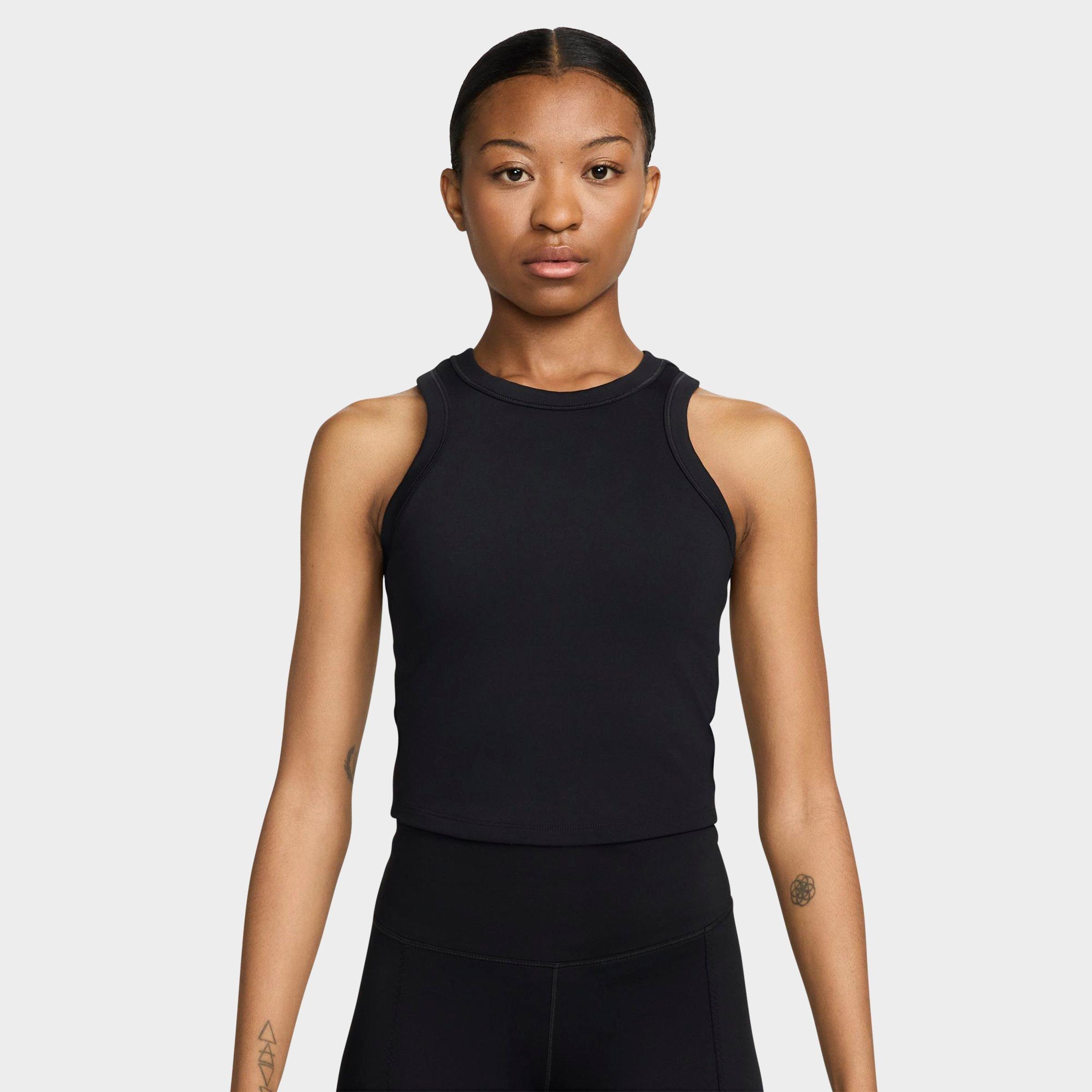 Nike One Dri-FIT Cropped Tank Top