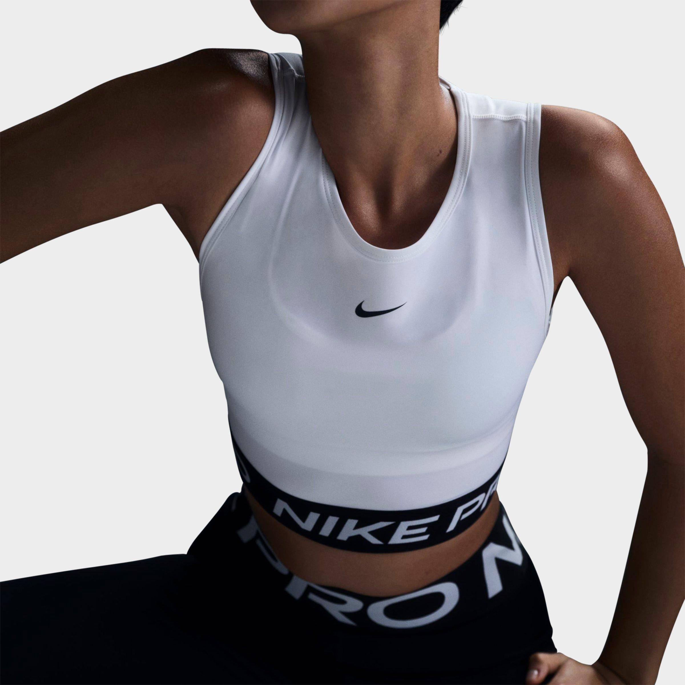 Nike Pro Dri-FIT Crop Tank