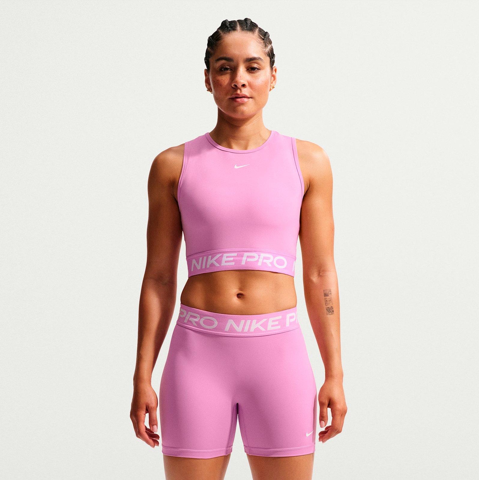 Nike Pro Dri-FIT Crop Tank