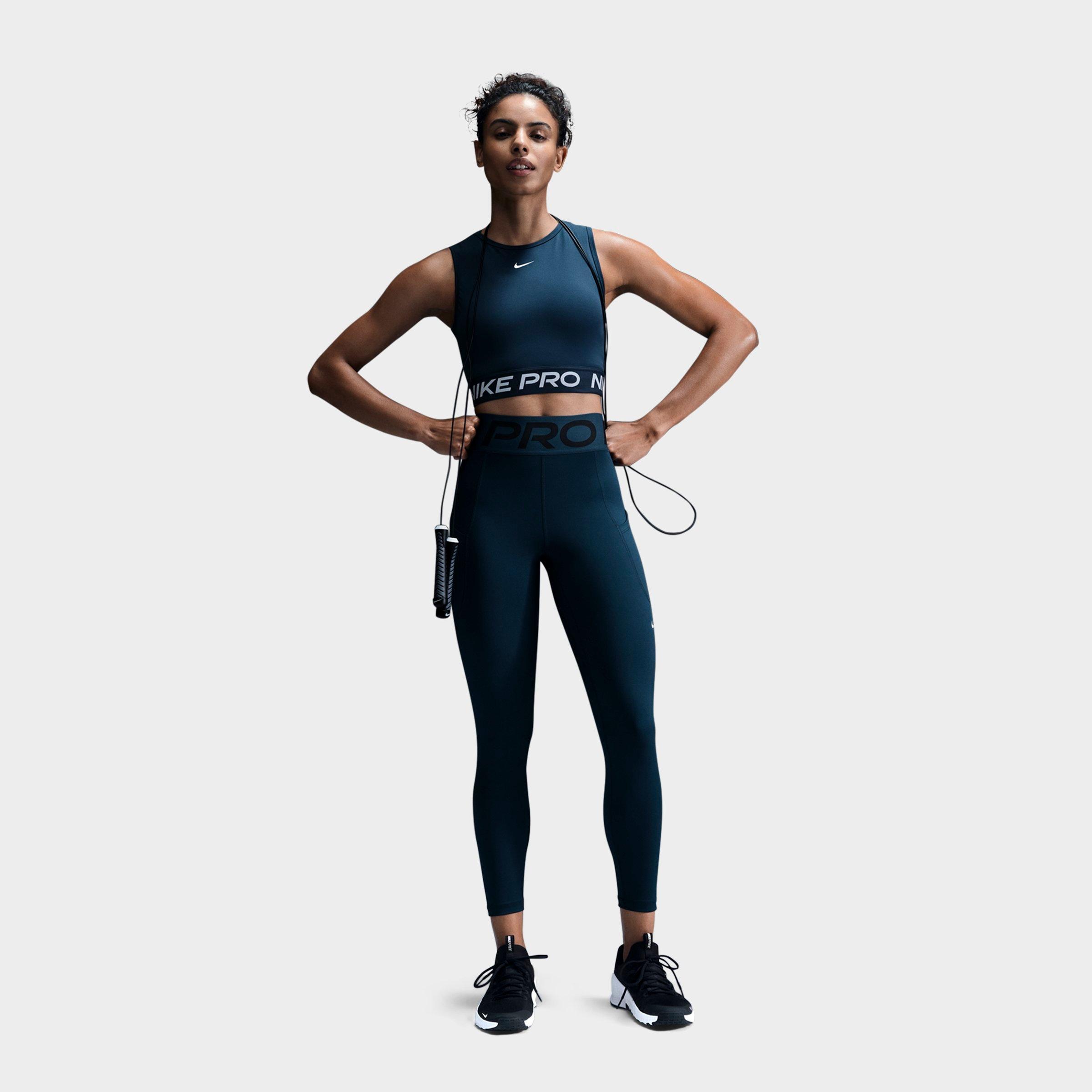 Nike Pro Dri-FIT Crop Tank