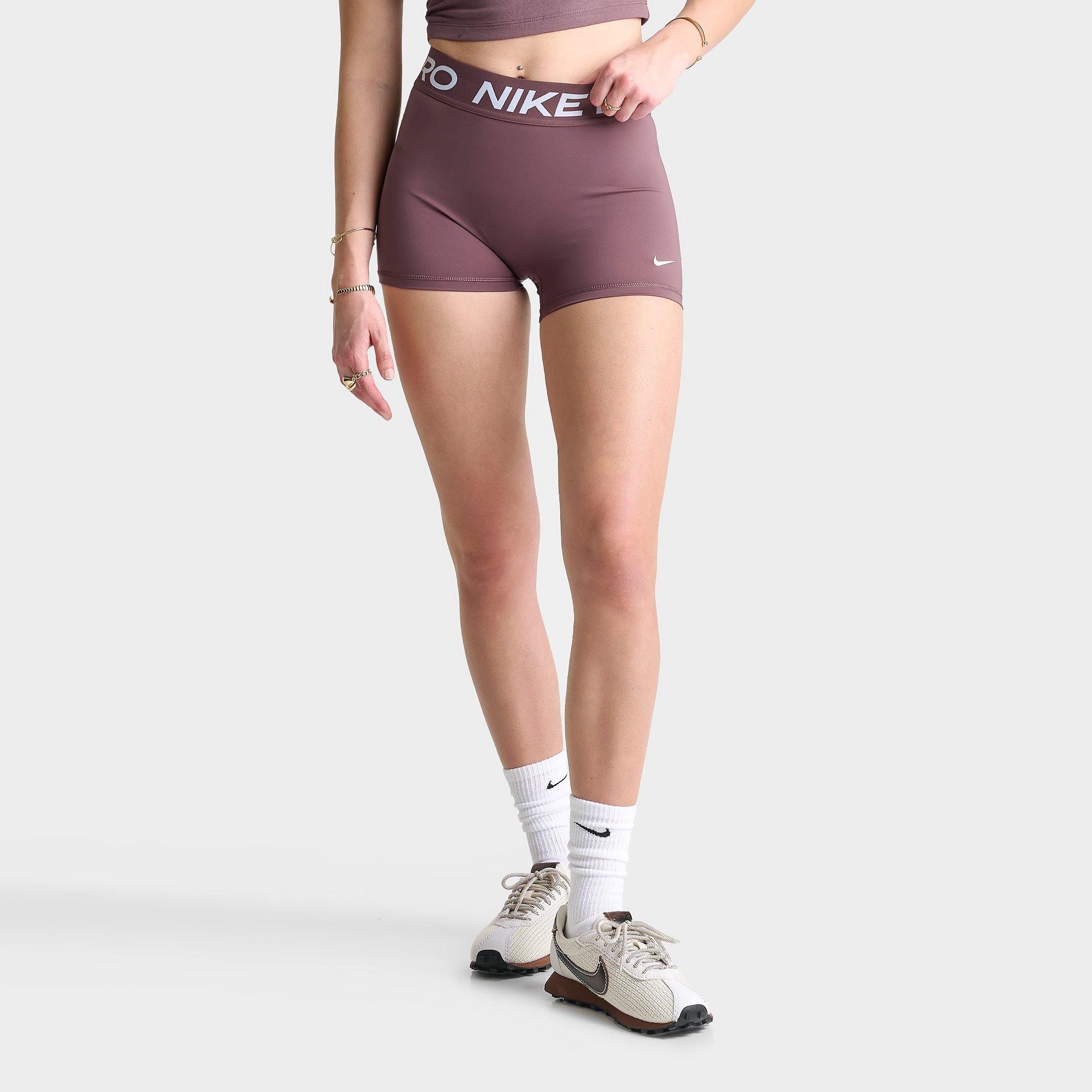 Nike Pro Mid-Rise 3" Biker Shorts