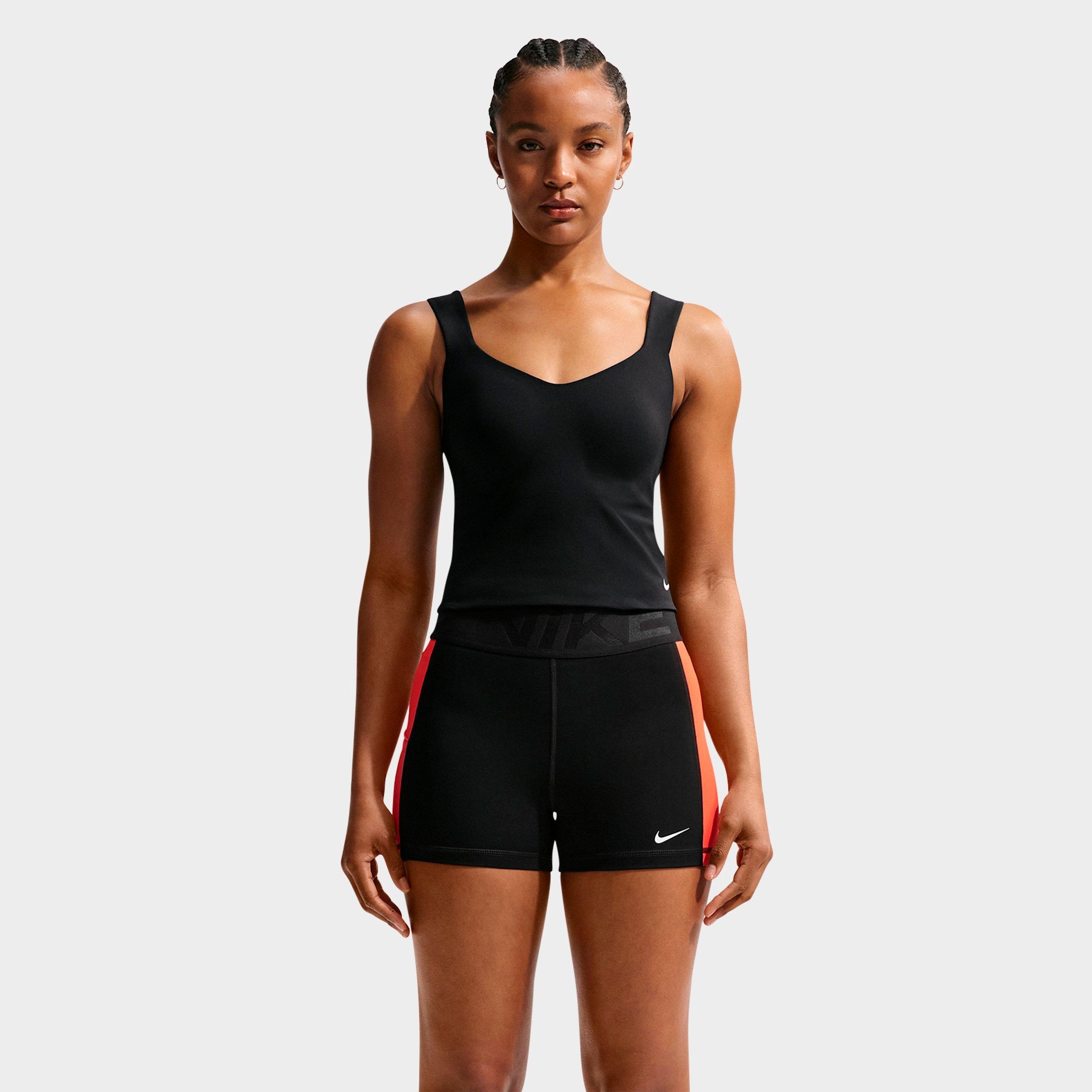 Nike Pro Sculpt Medium-Support Padded Bra Tank