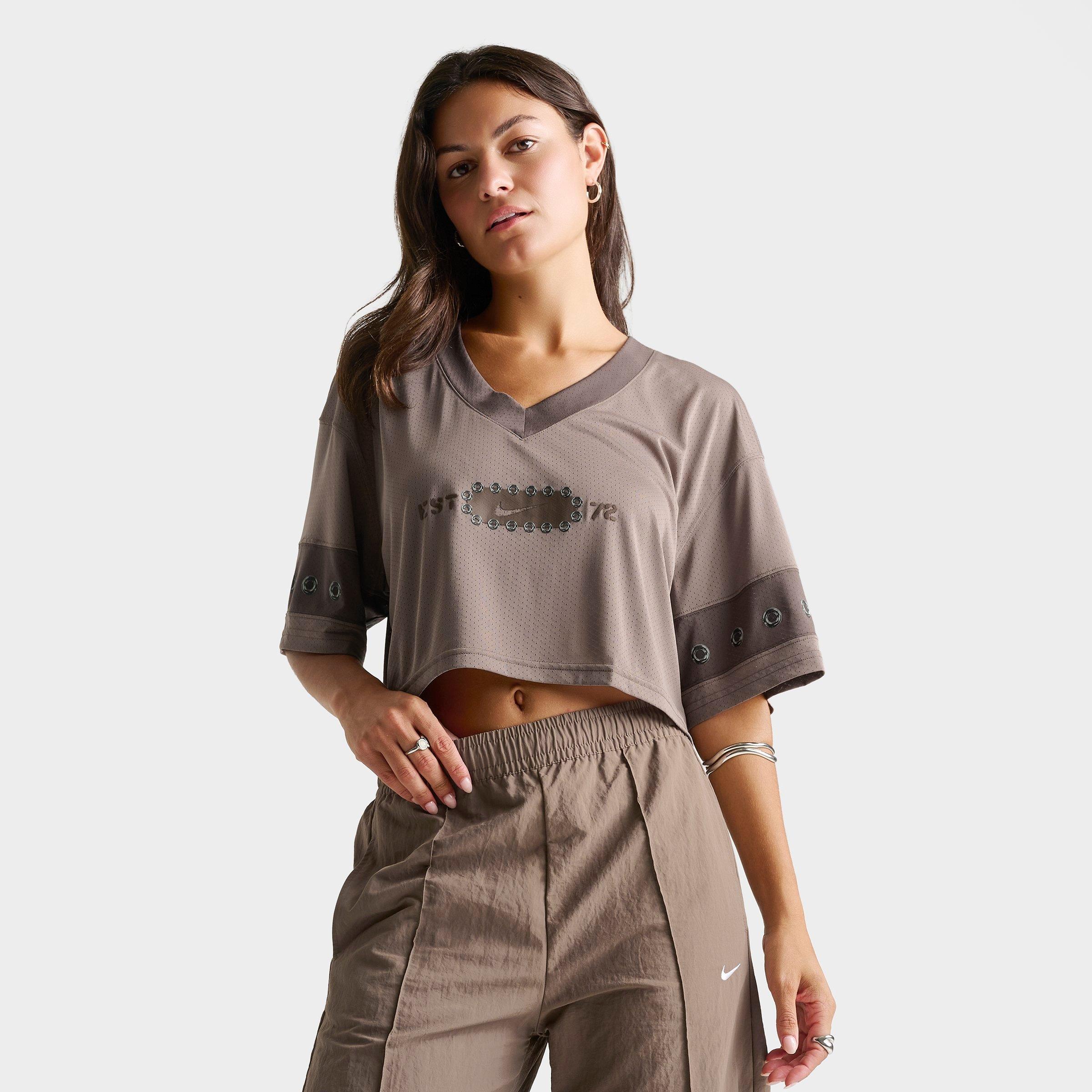 Nike Sportswear Cropped Jersey Top